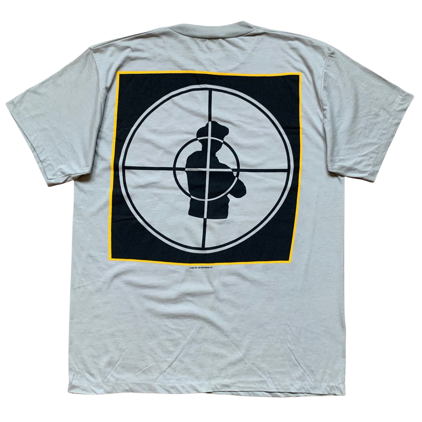 1988 Public Enemy 'It Takes A Nation Of Millions To Hold Us Back’ (XL)