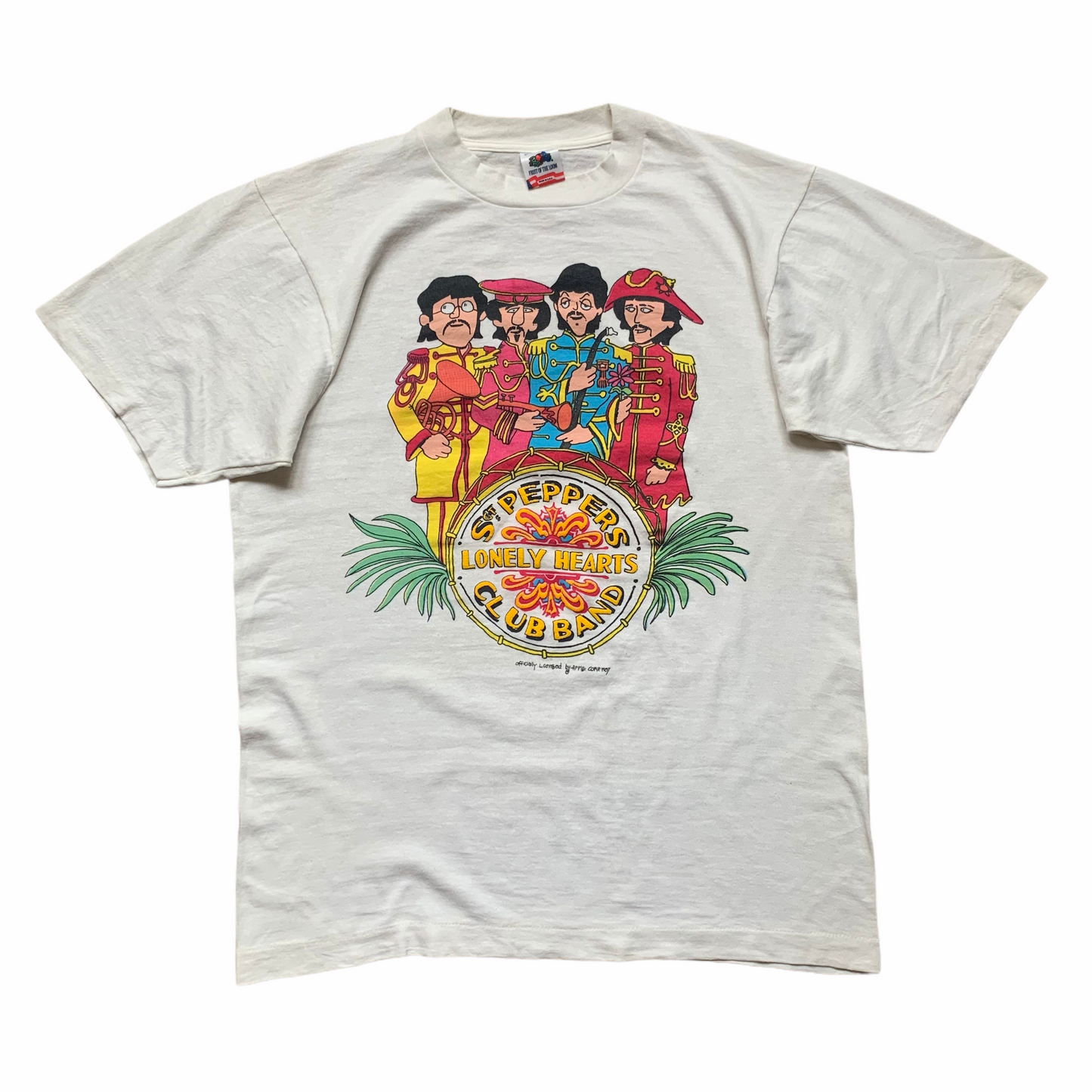 1987 The Beatles 'Sgt. Peppers' (M/L)