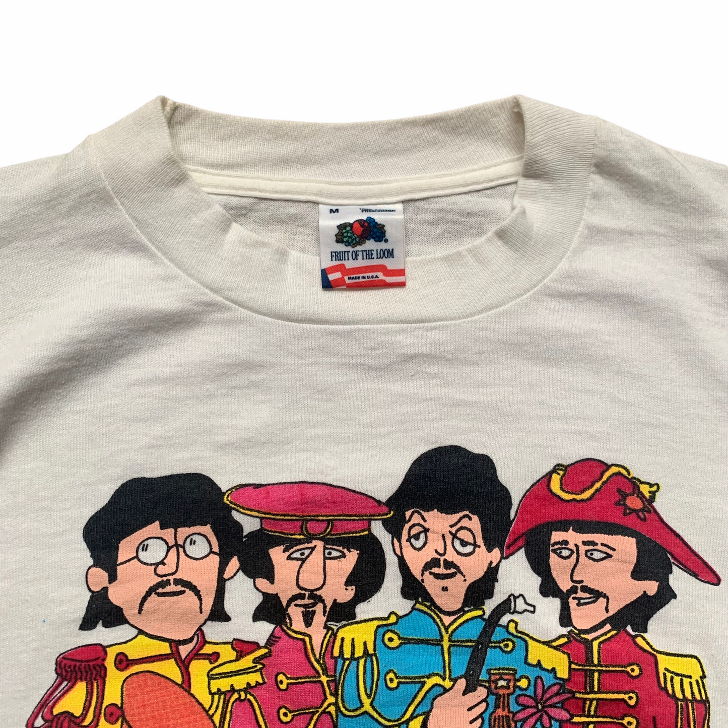 1987 The Beatles 'Sgt. Peppers' (M/L)