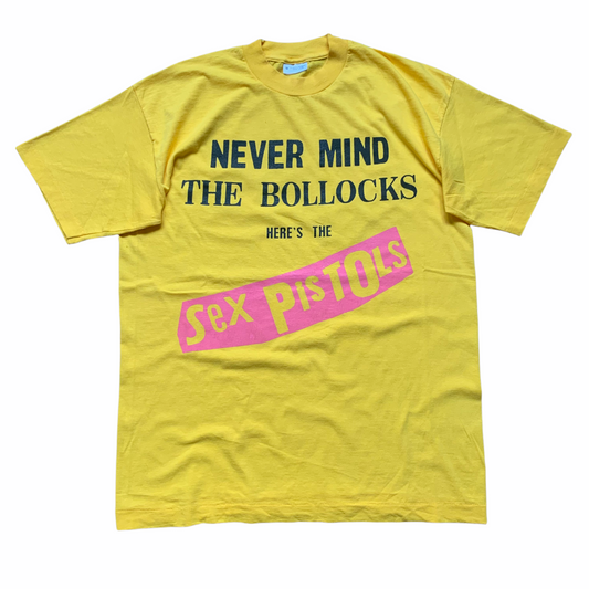 90s The Sex Pistols ‘Nevermind the Bollocks’ (M/L)