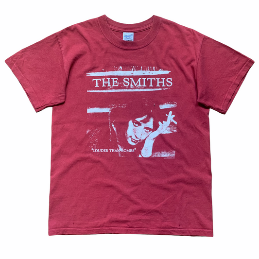 00s The Smiths 'Louder Than Bombs' (M)