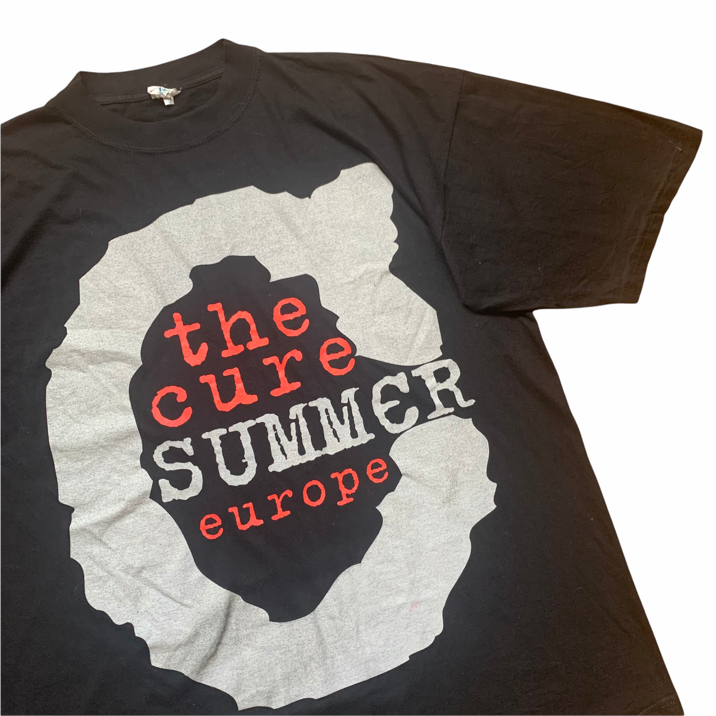 1998 The Cure 'Summer Europe' (XL)