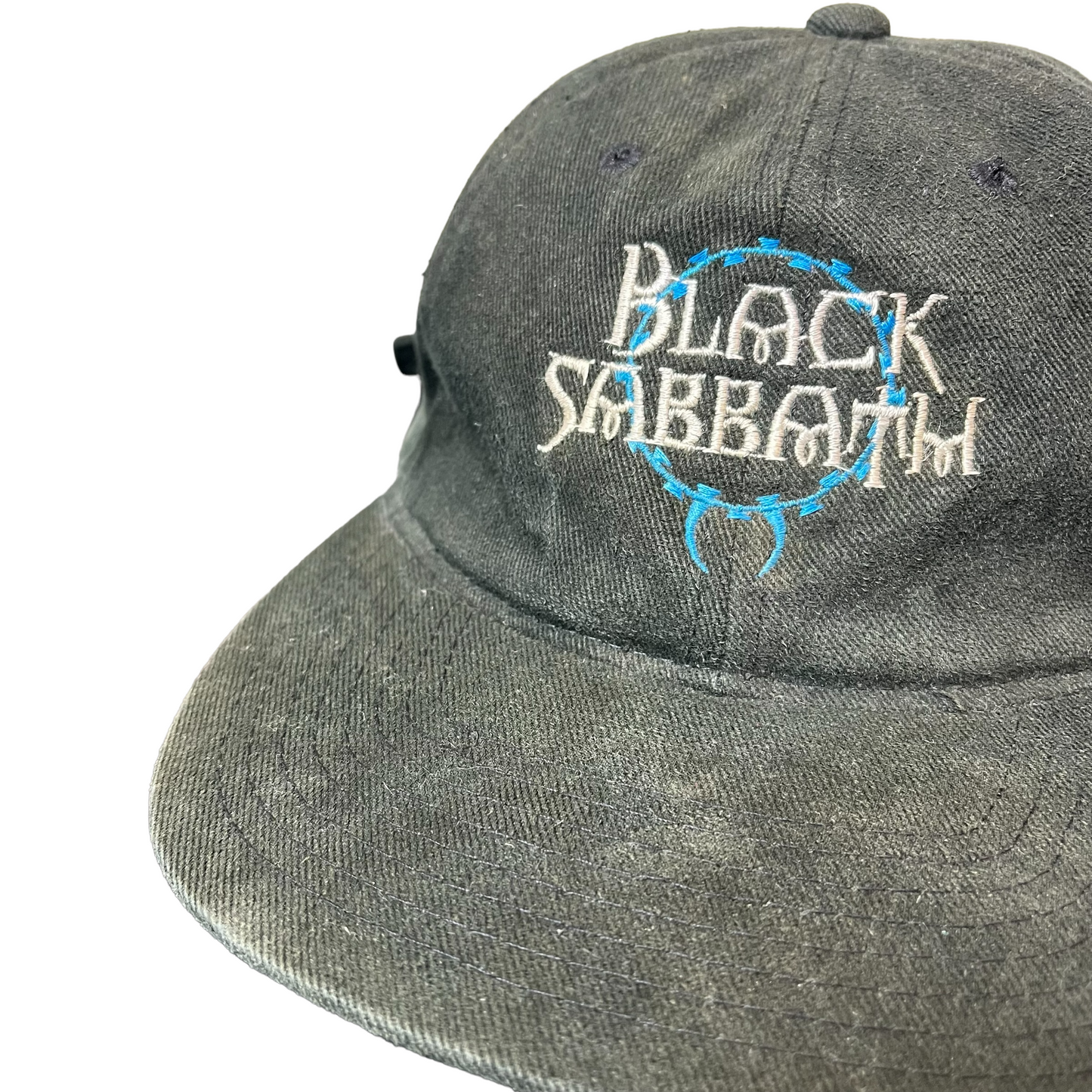 1999 Black Sabbath 'Reunion' Cap