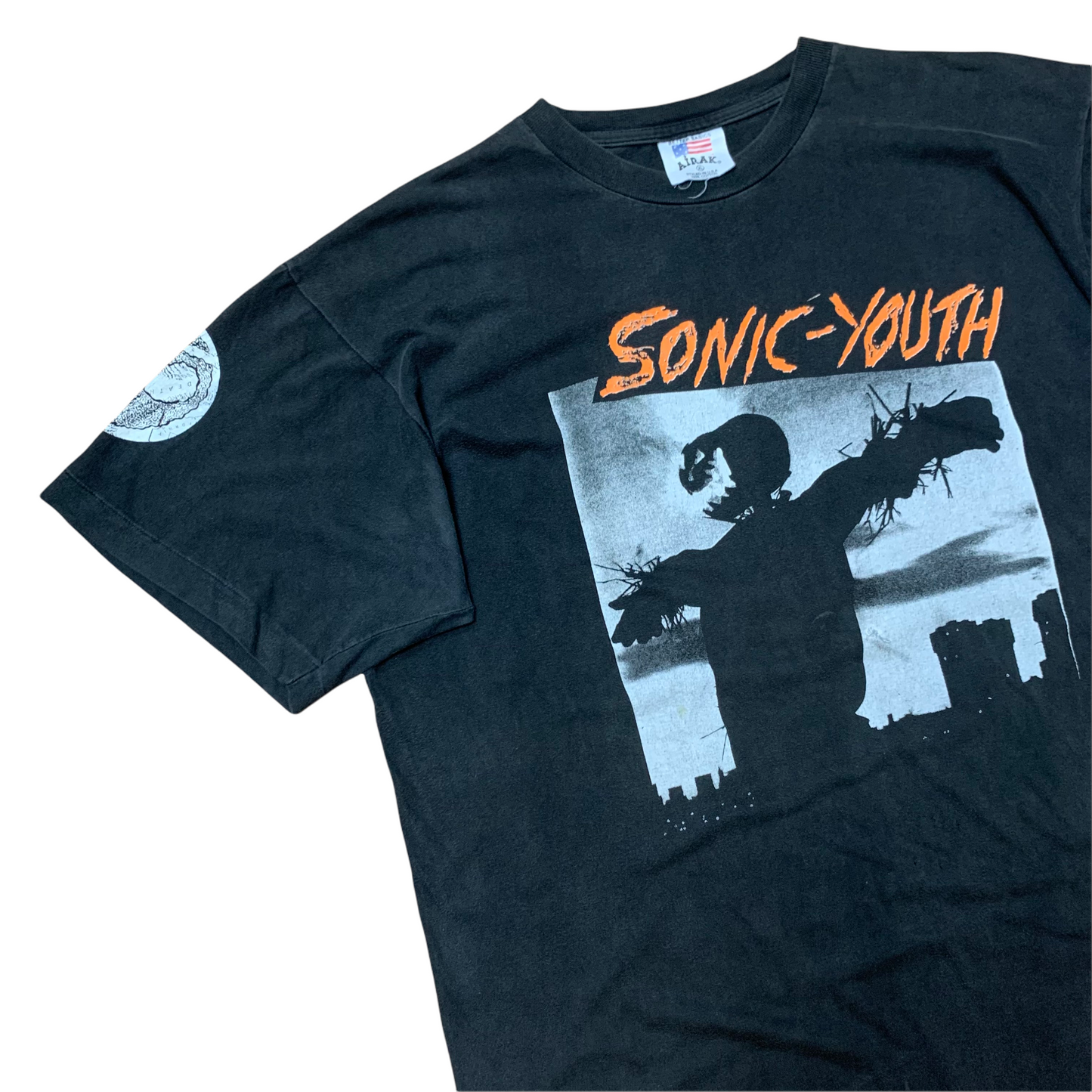 Early 90s Sonic Youth ‘Bad Moon Rising / Death Valley ‘69’ (XL)