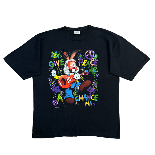 1992 Magic Roundabout 'Give Peace a Chance' (XL)