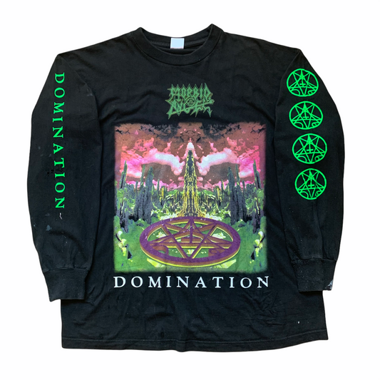 1995 Morbid Angel 'European Dominance' (XL)