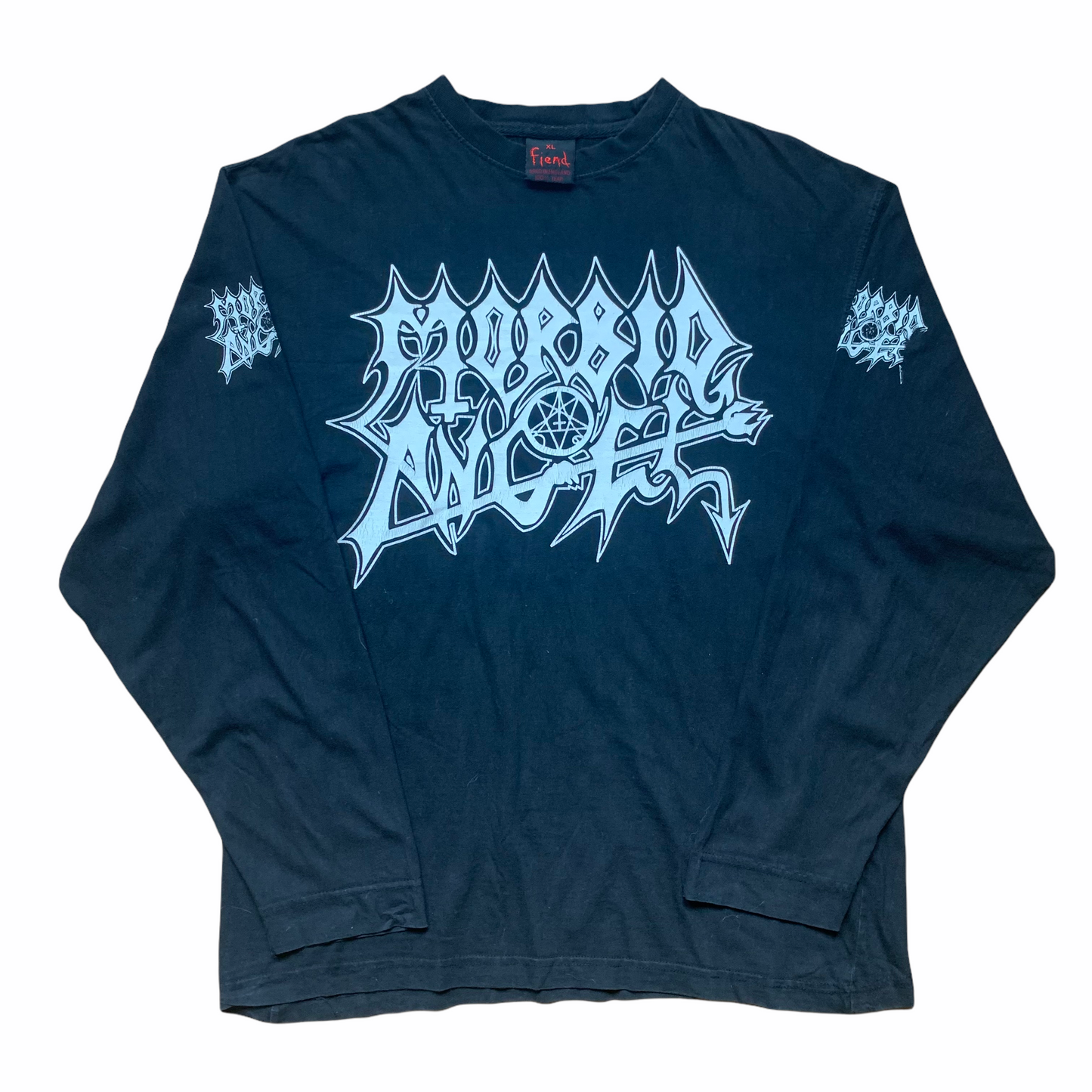 90s/00s Morbid Angel 'Extreme Music' (M/L)