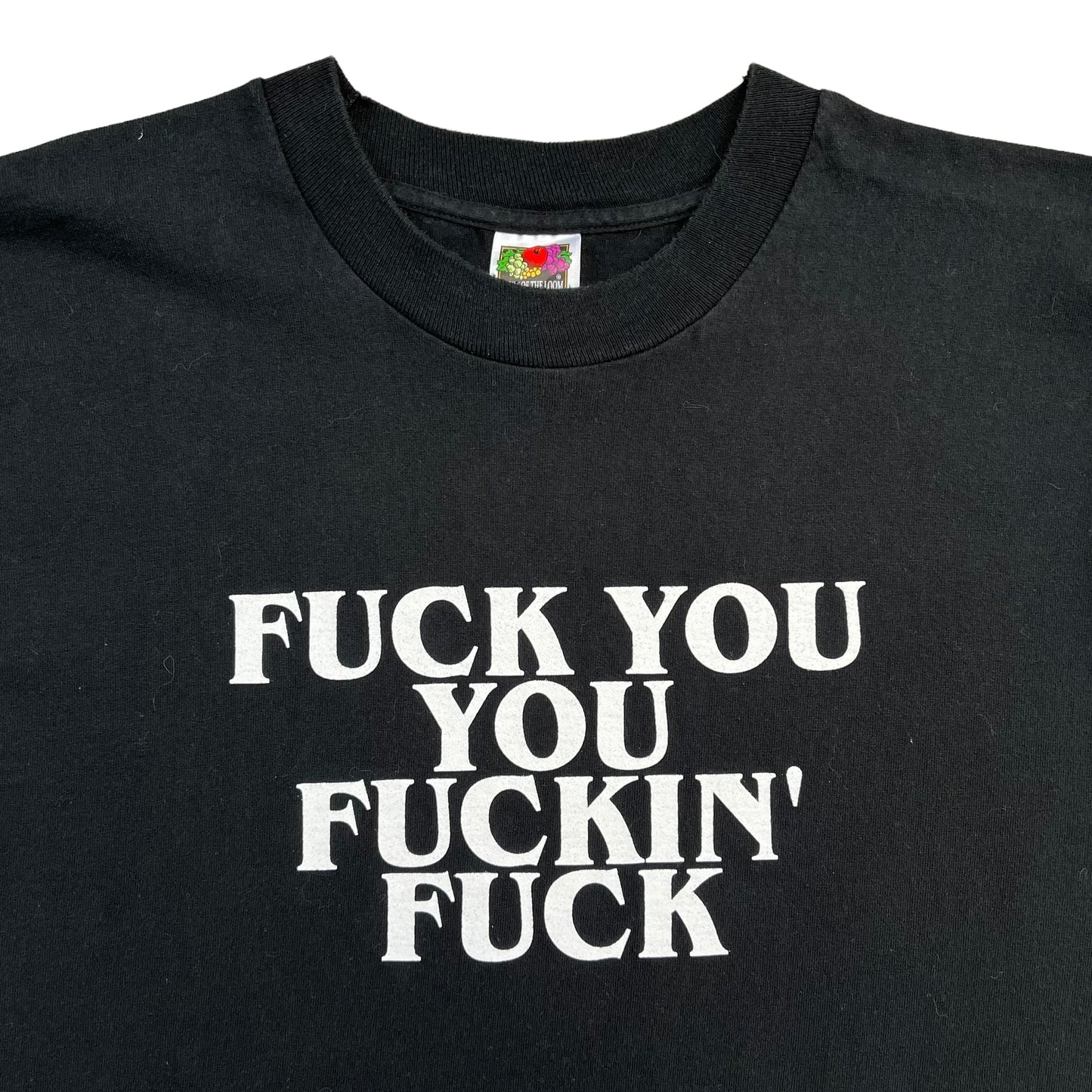 90s Fuck You (XL)