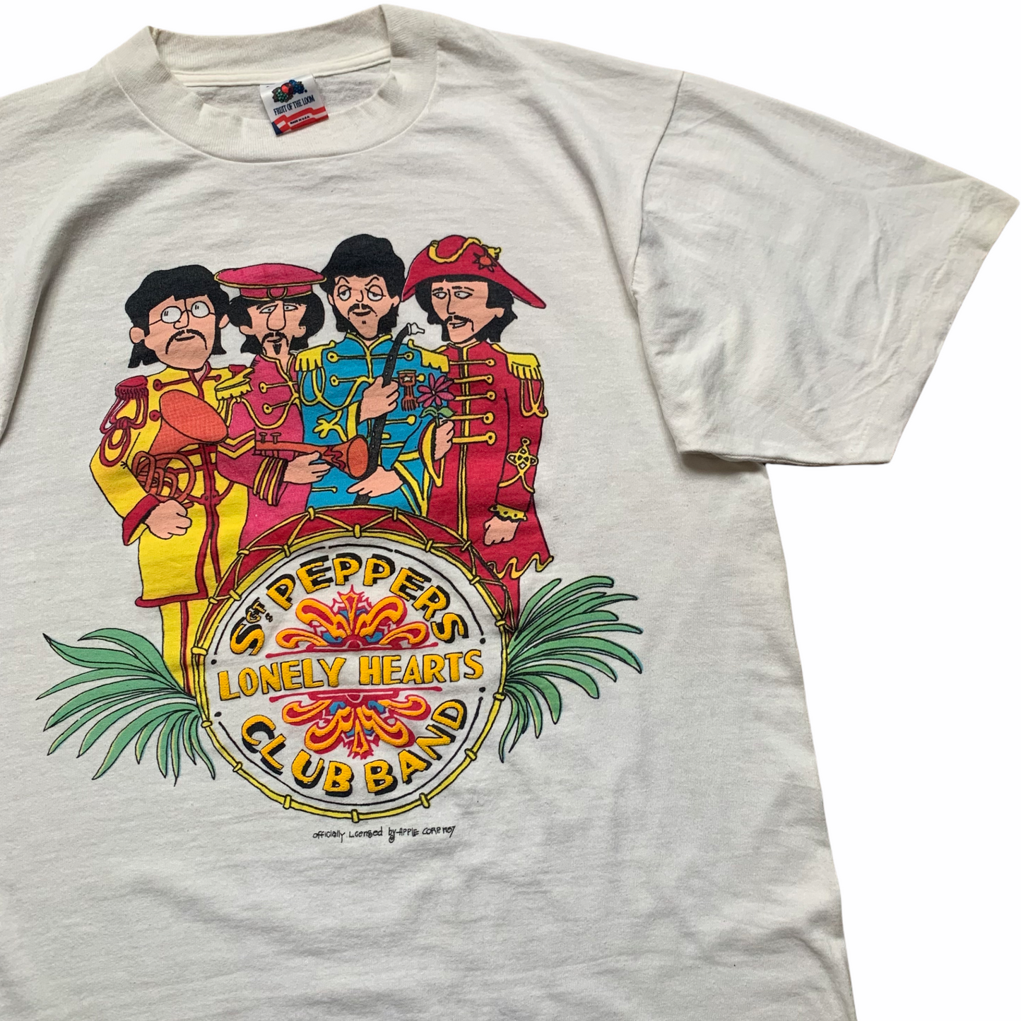 1987 The Beatles 'Sgt. Peppers' (M/L)