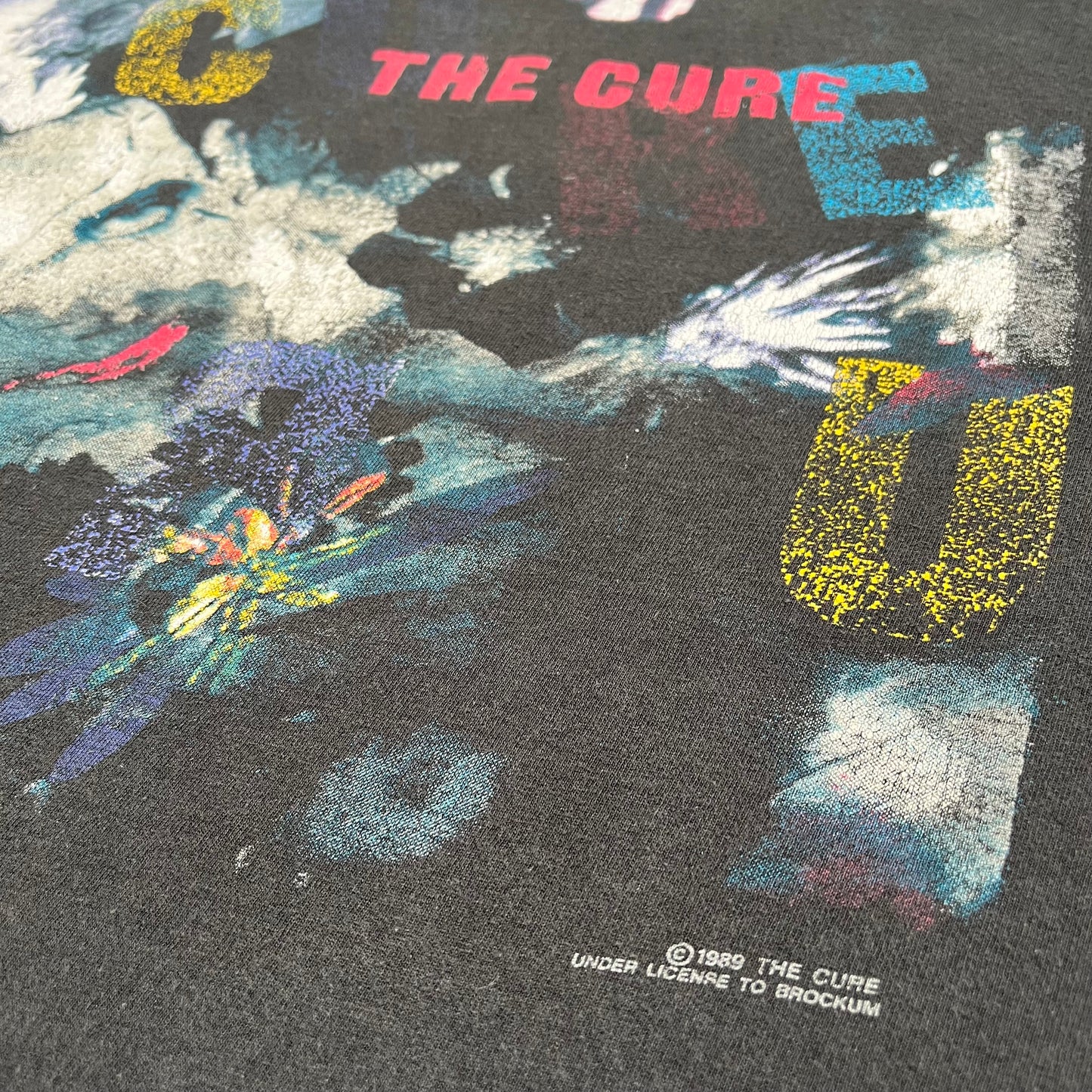 1989 The Cure 'Prayer Tour' (M/L)