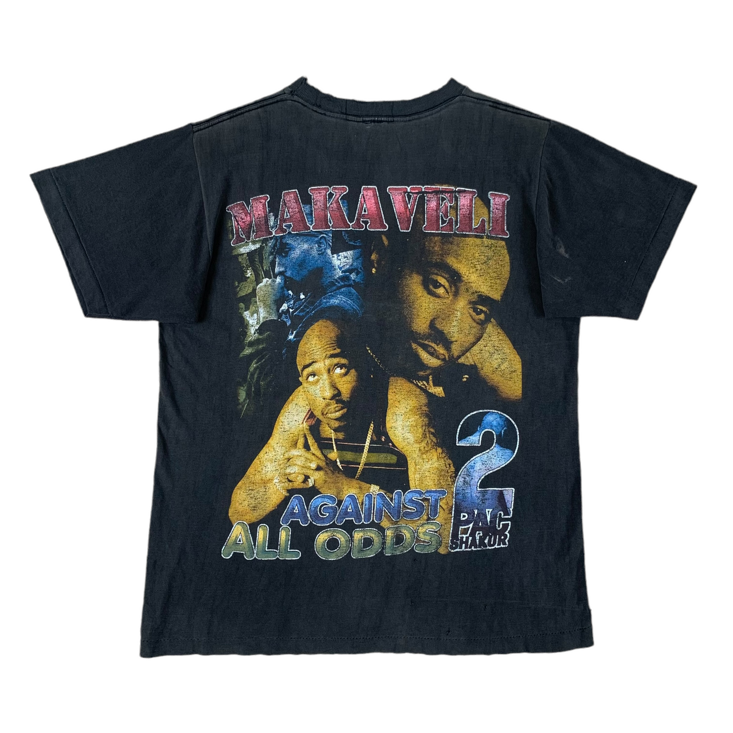 1996 Tupac Shakur ‘Against All Odds’ (XL)