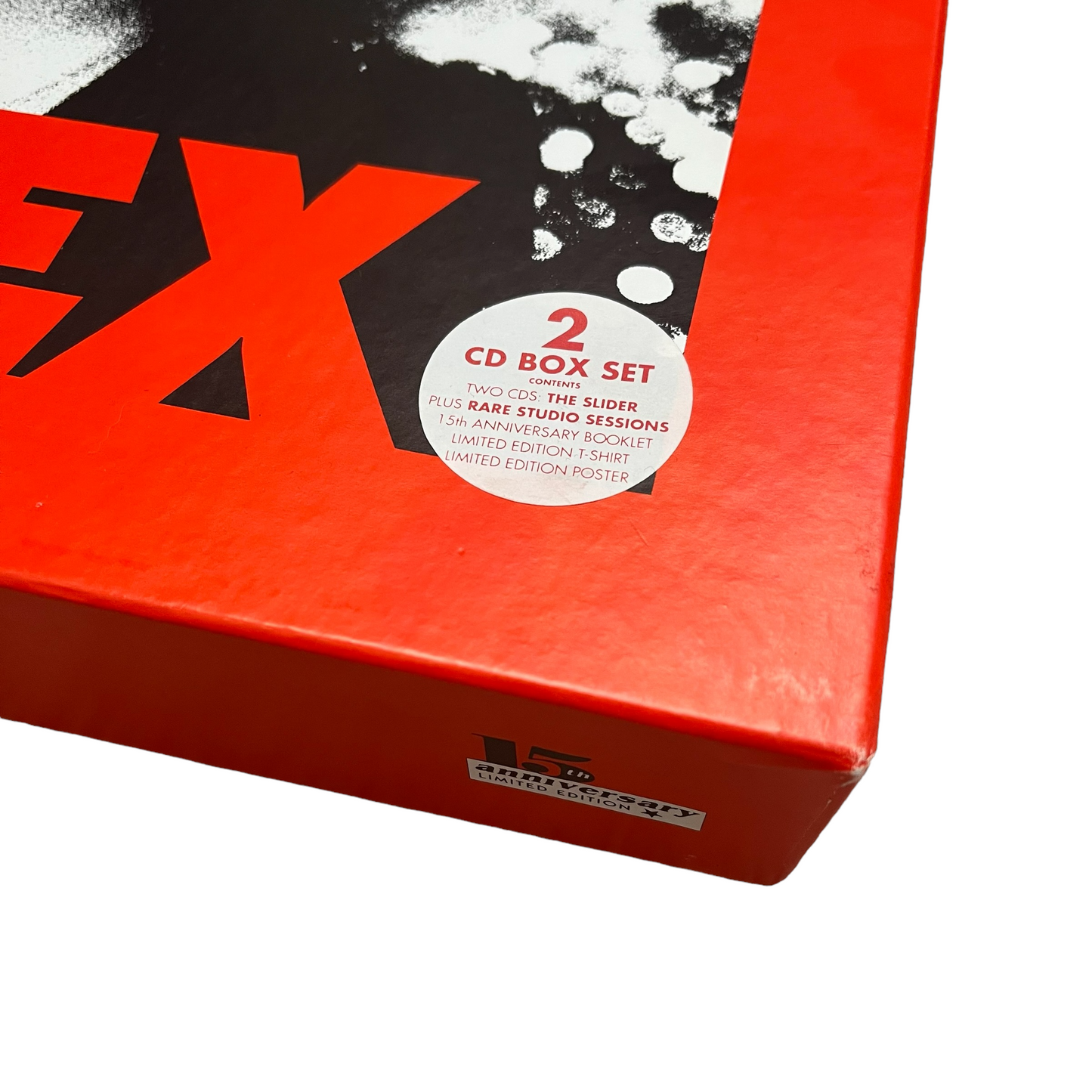 1992 T. Rex ‘The Slider' 15th Anniversary Complete Box Set (XL)