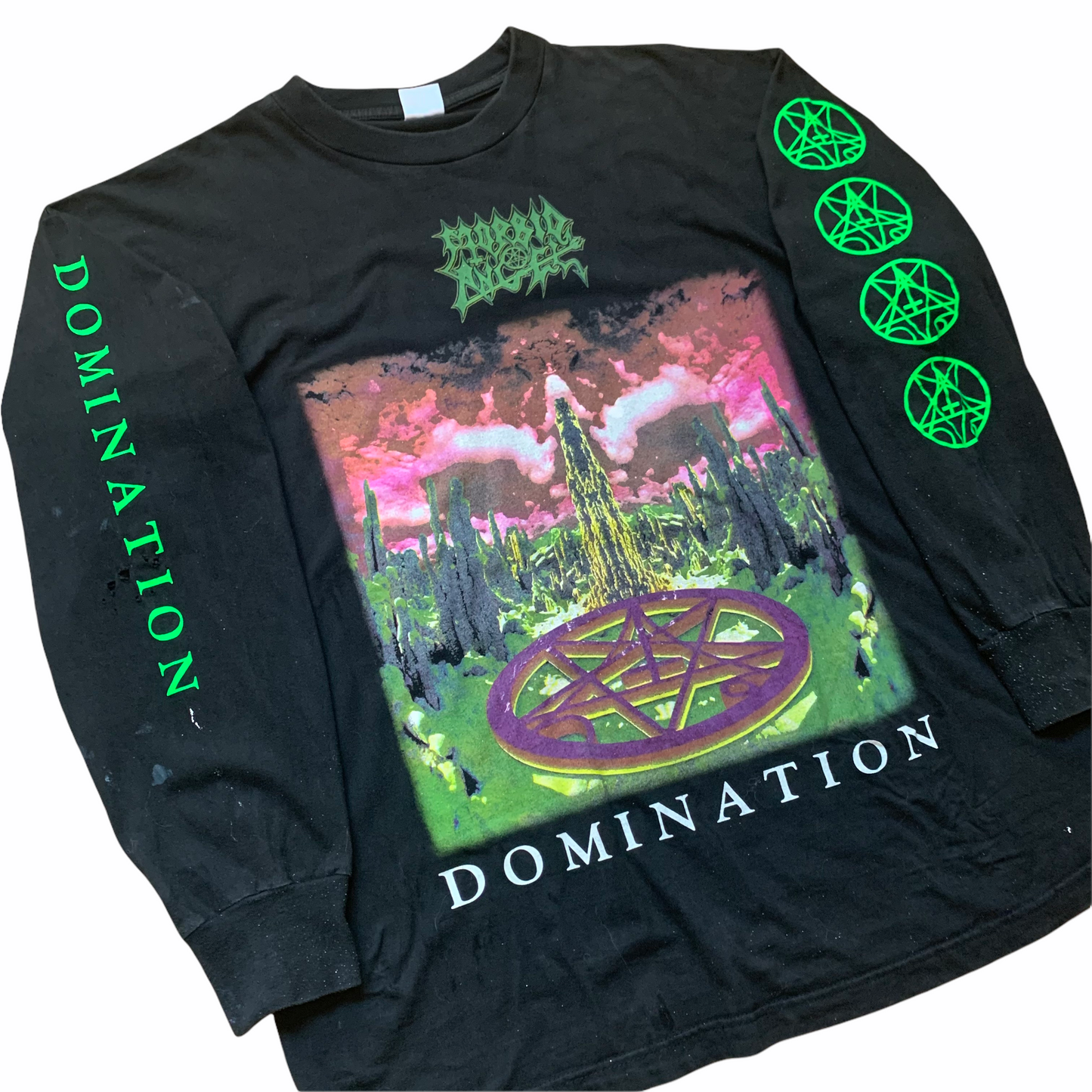 1995 Morbid Angel 'European Dominance' (XL)