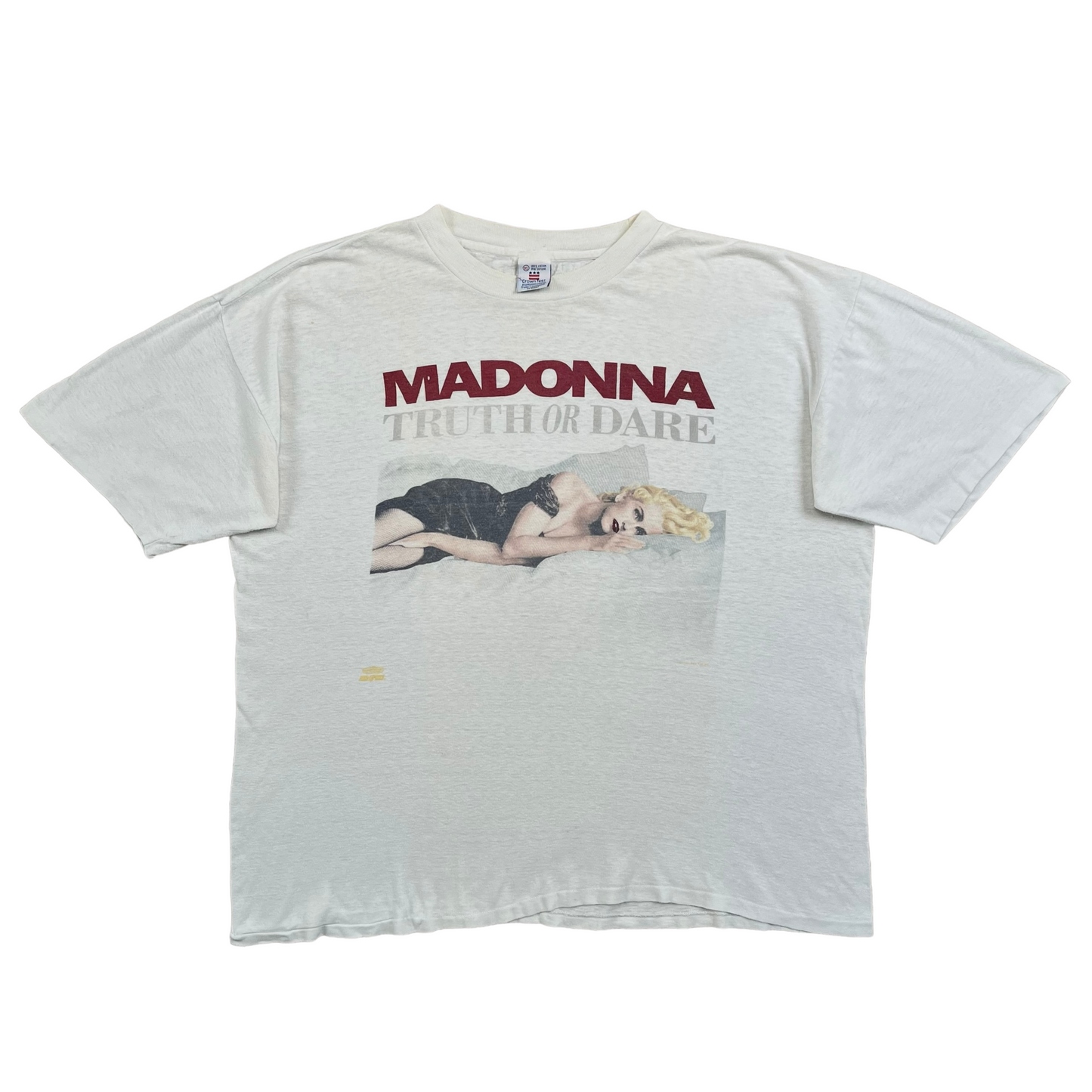 1991 Madonna ‘Truth or Dare’ (XL)