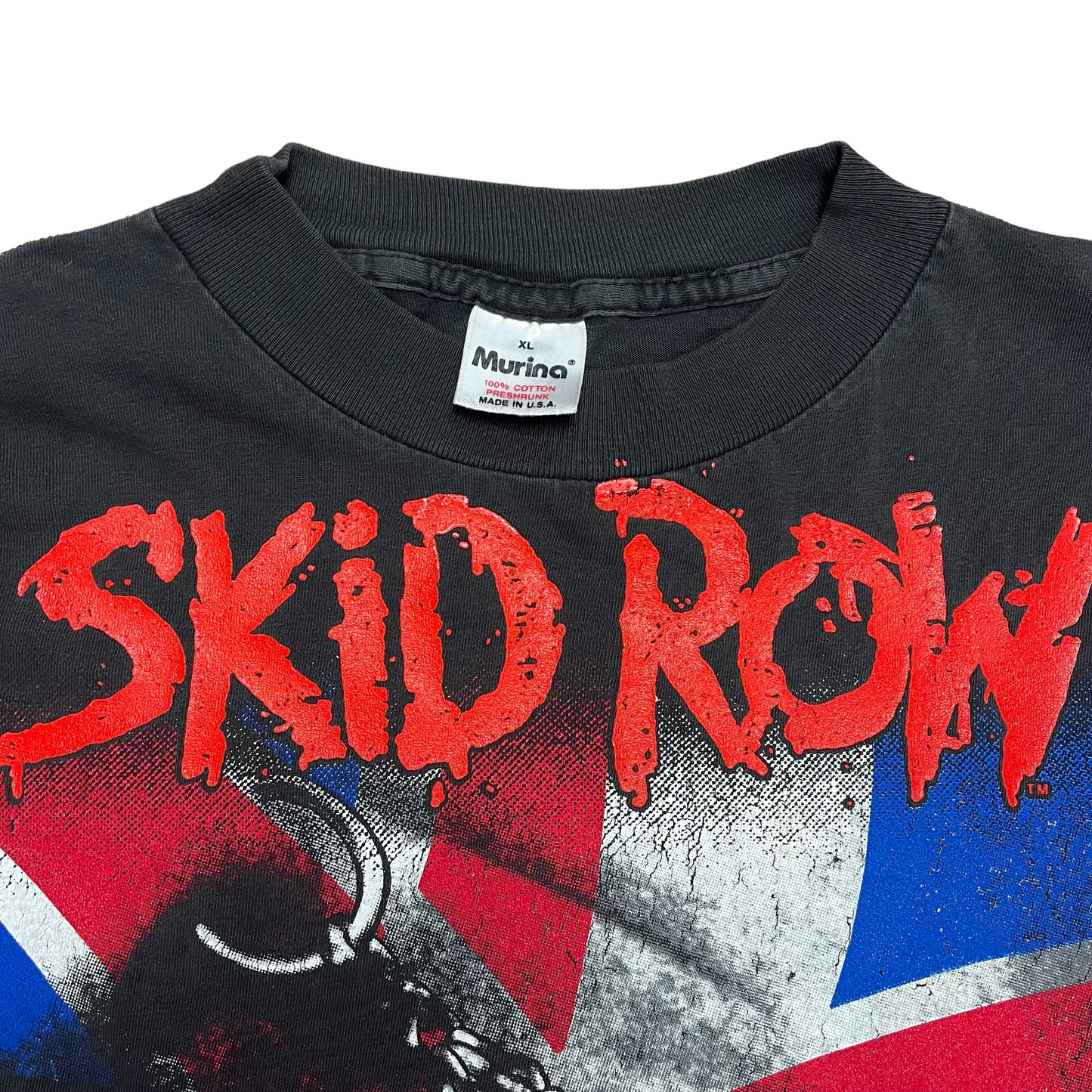 1991/1992 Skid Row 'No Fuckin' Thrills' (XL)