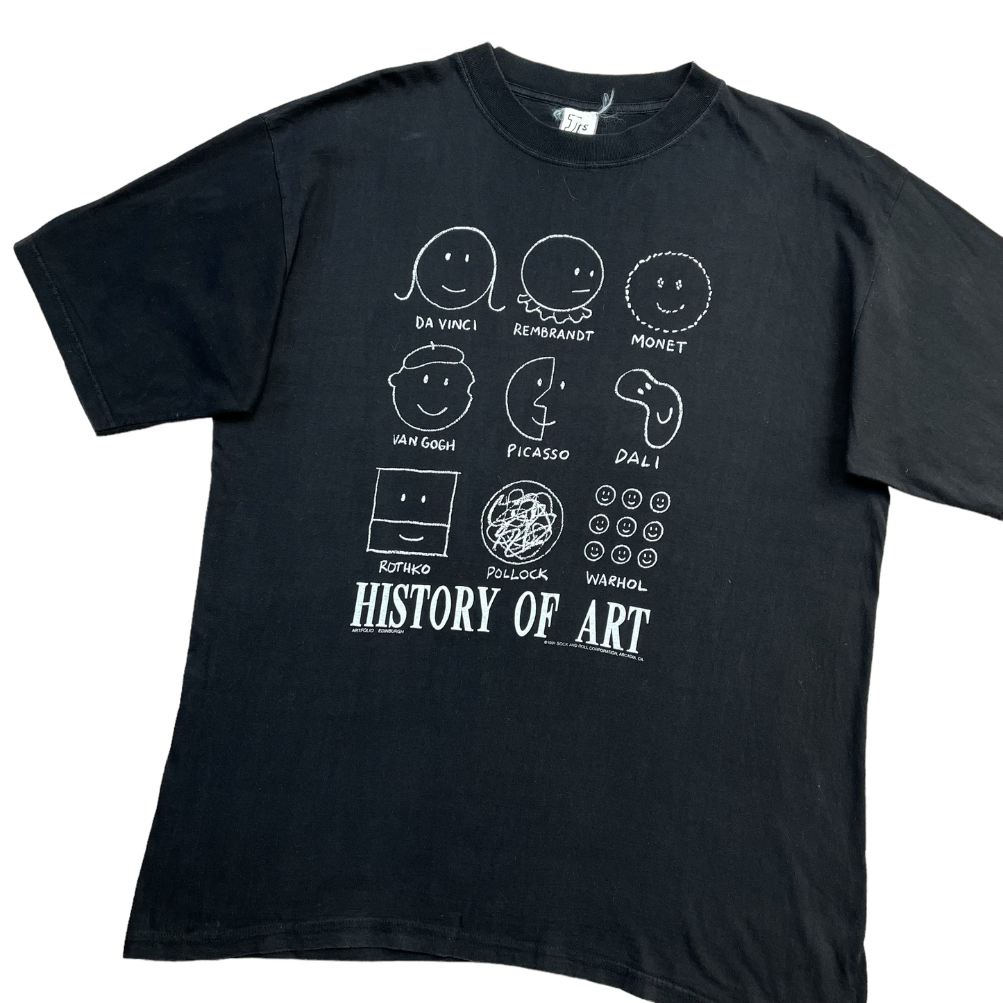 1991 History of Art (XL)