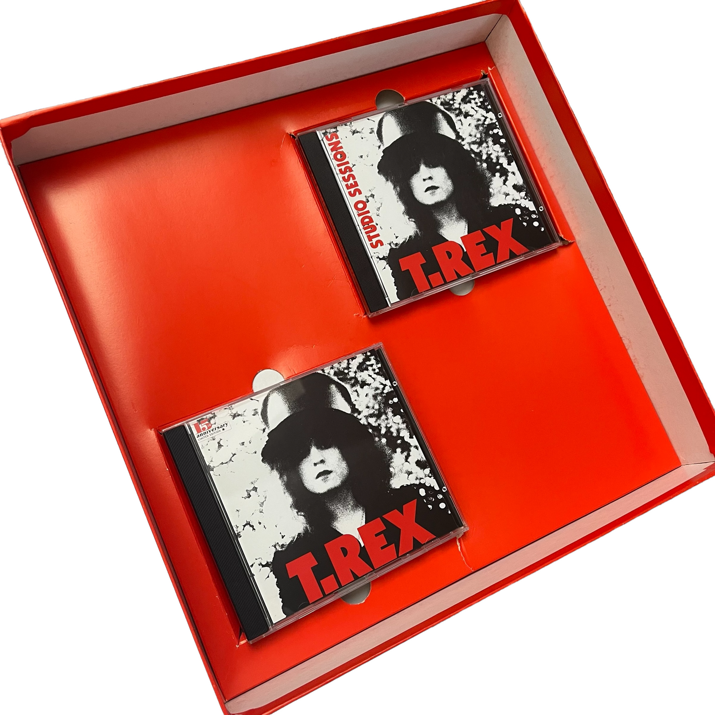 1992 T. Rex ‘The Slider' 15th Anniversary Complete Box Set (XL)