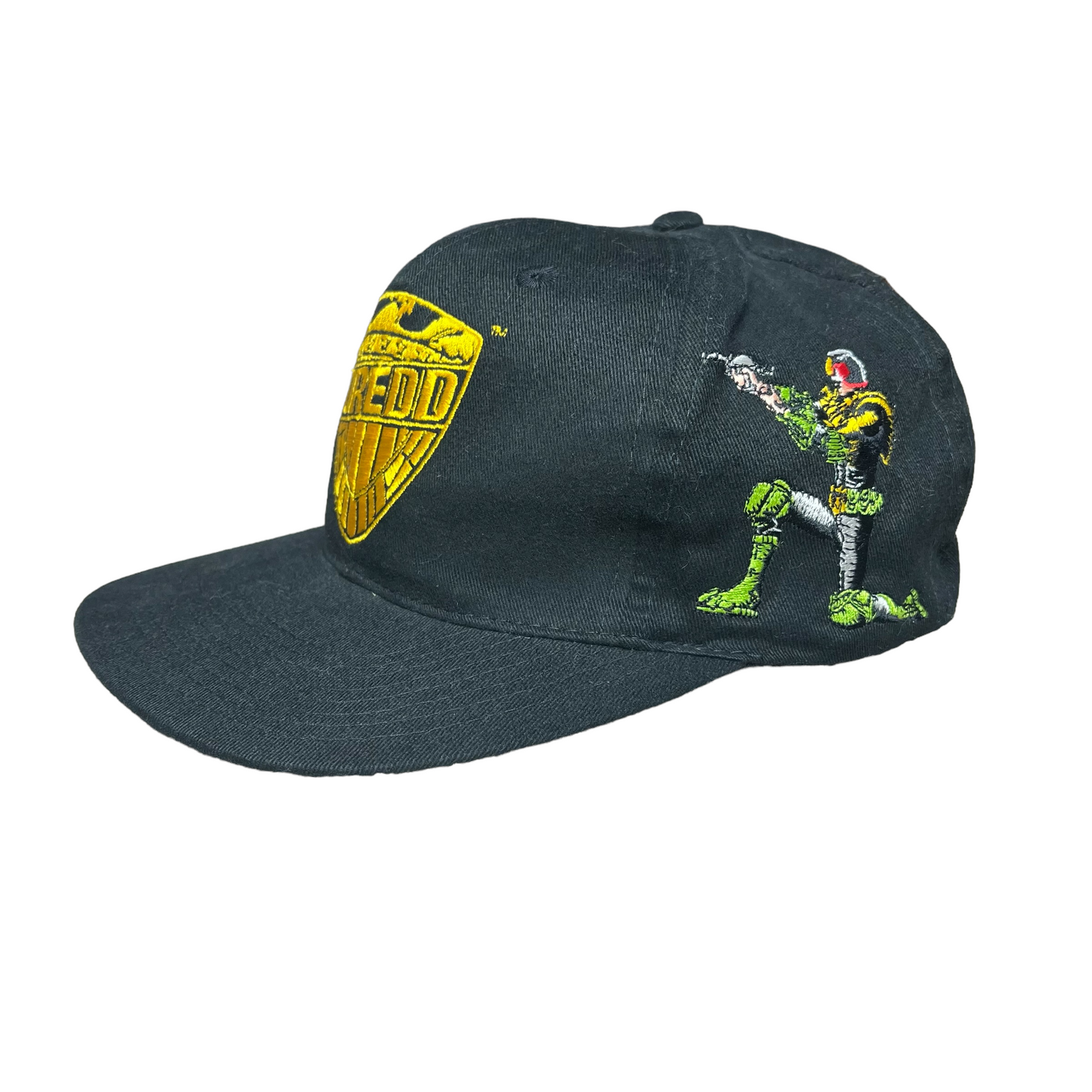 1995 Judge Dredd Cap