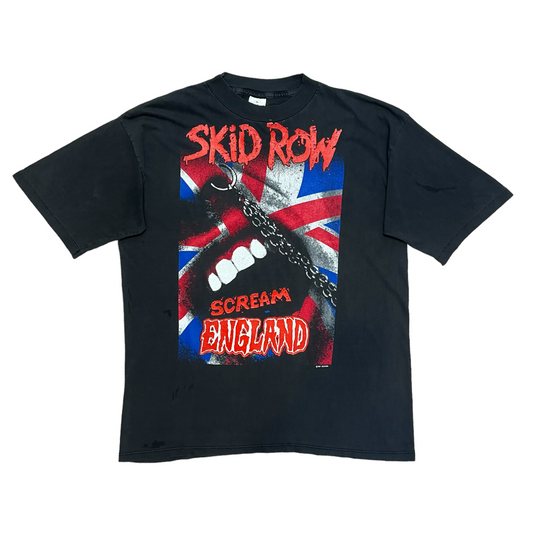 1991/1992 Skid Row 'No Fuckin' Thrills' (XL)