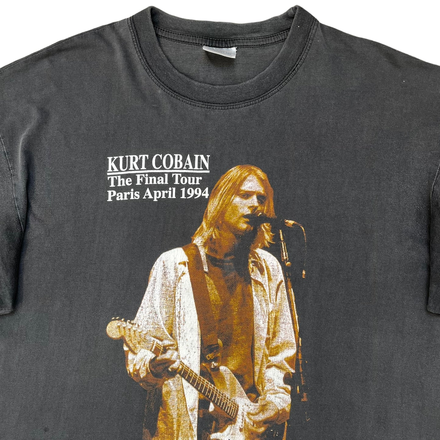 1994 Nirvana / Kurt Cobain ‘Final Tour’ (L/XL)