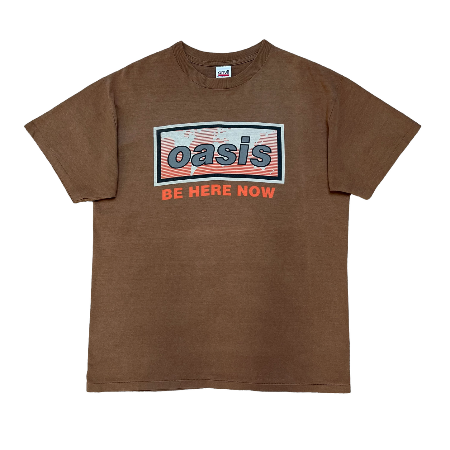 1997 Oasis ‘Be Here Now’ (XL)