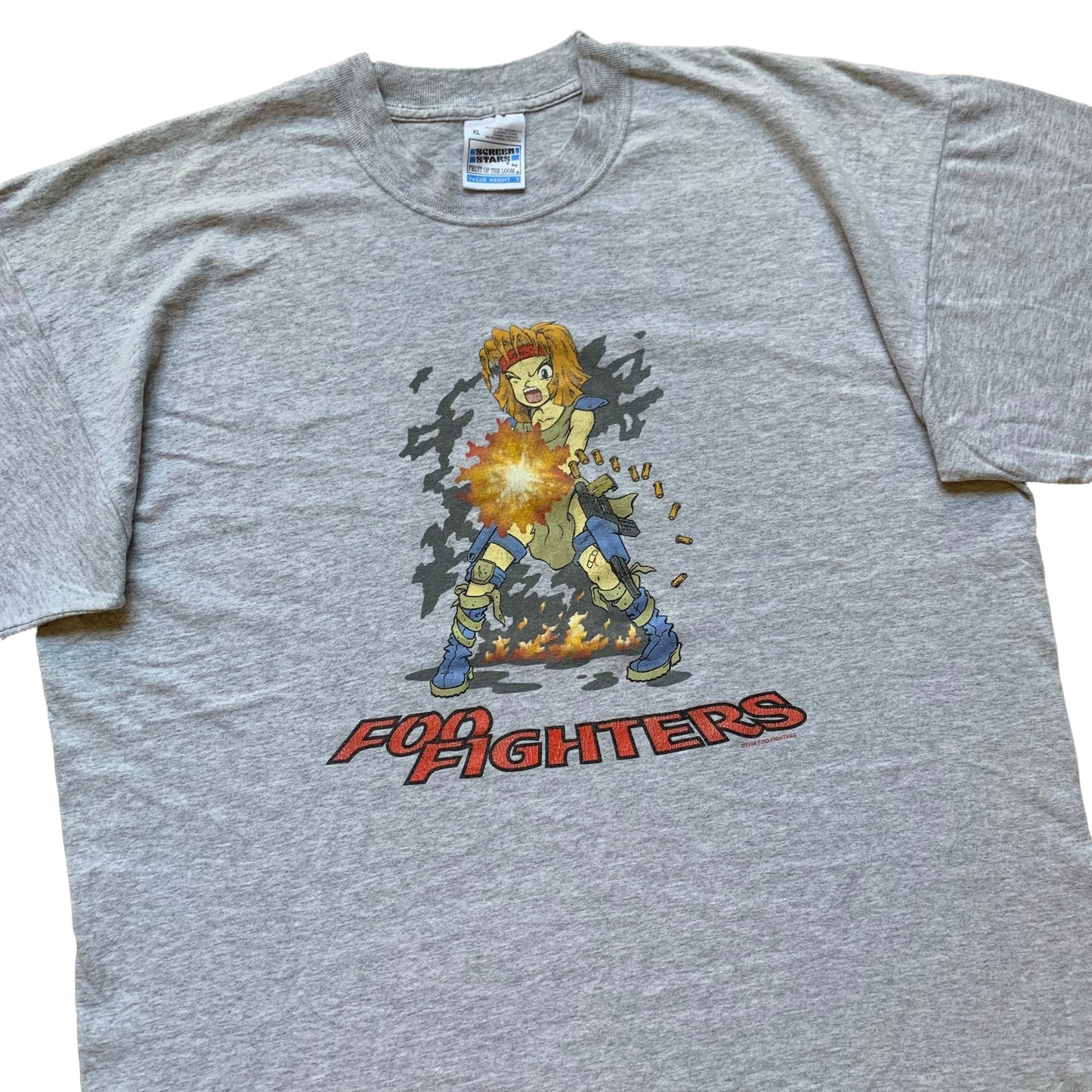 1998 Foo Fighters (XL)