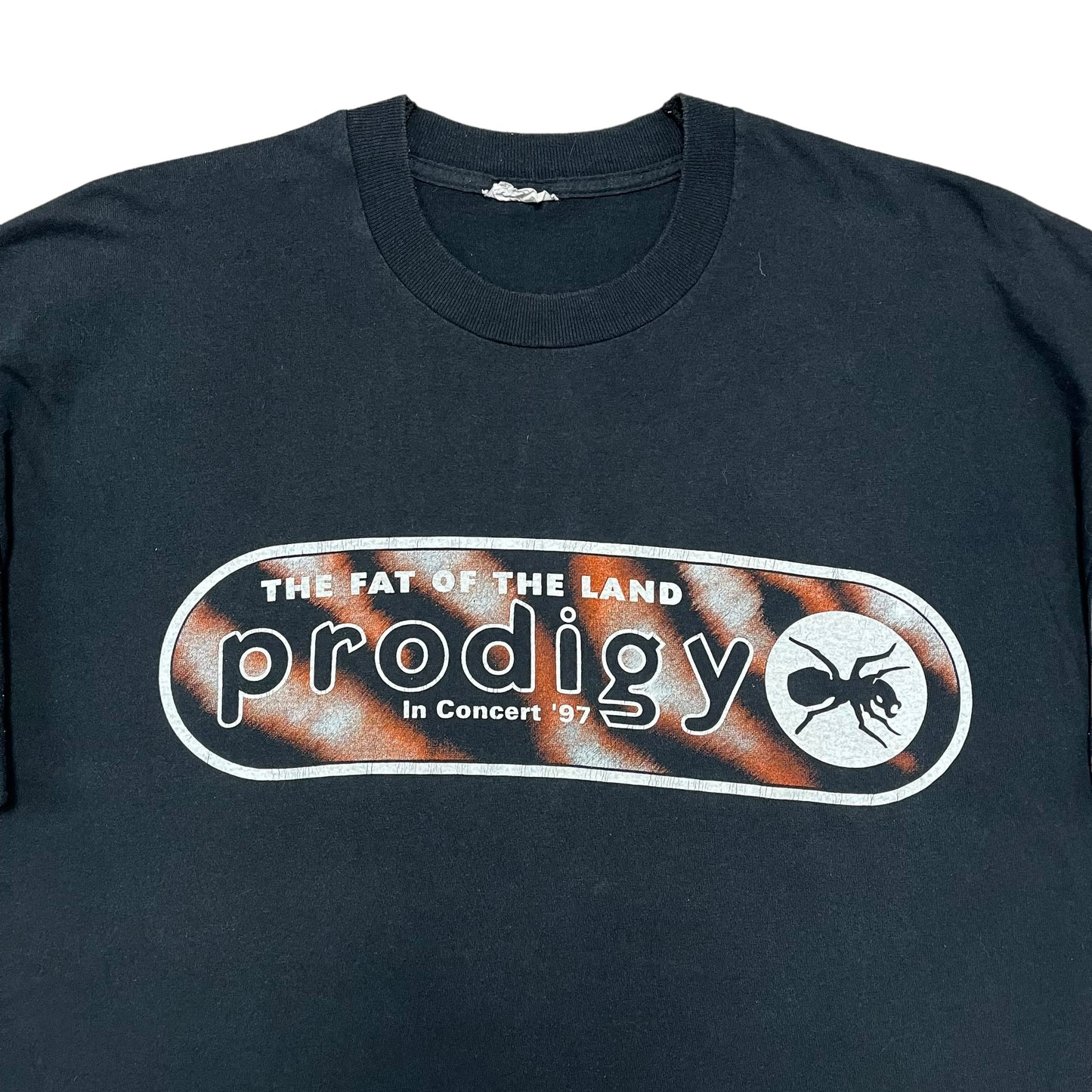 1997 The Prodigy ‘Fat of the Land’ (XL)