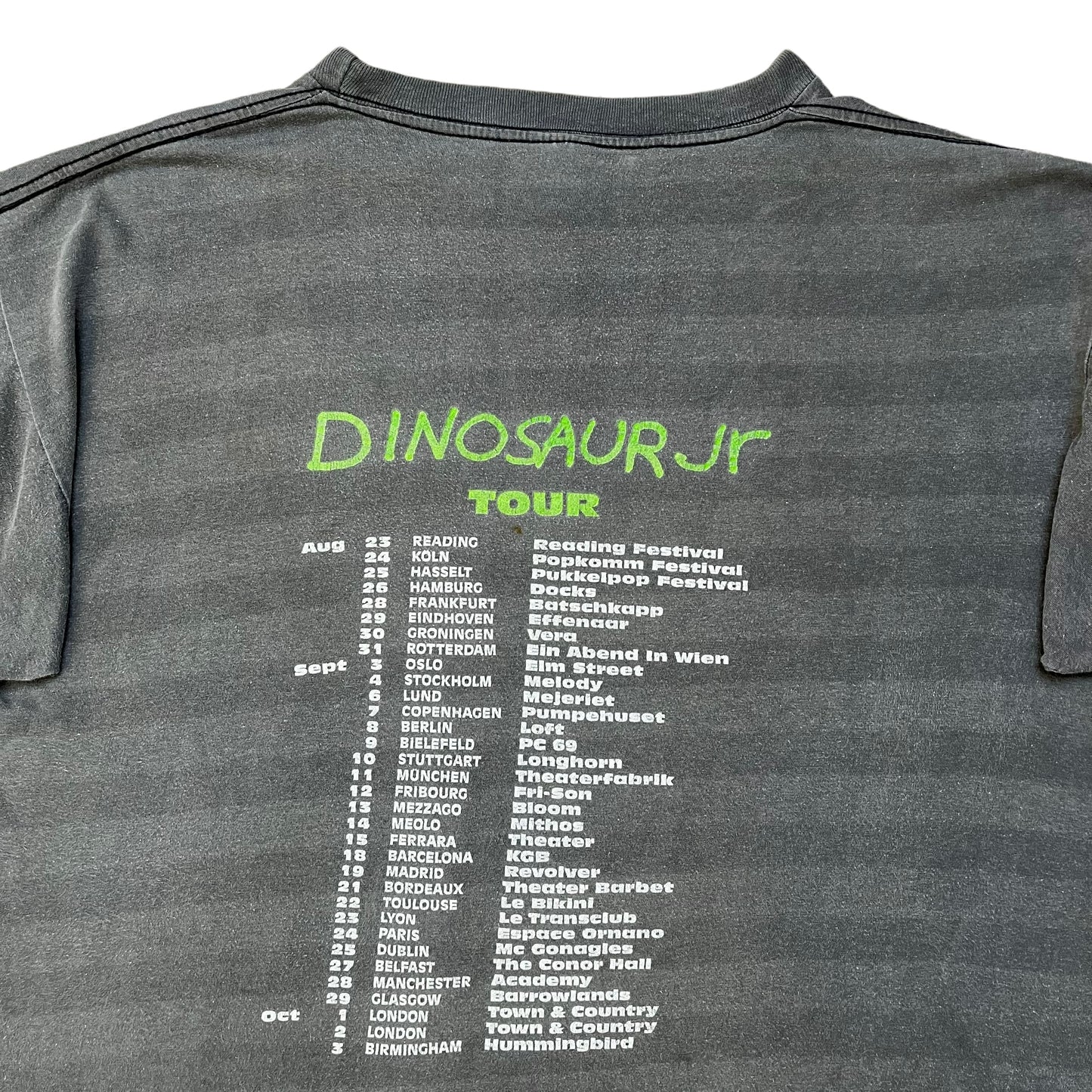 1991 Dinosaur Jr / Alien Workshop ‘European Tour’ (L/XL)