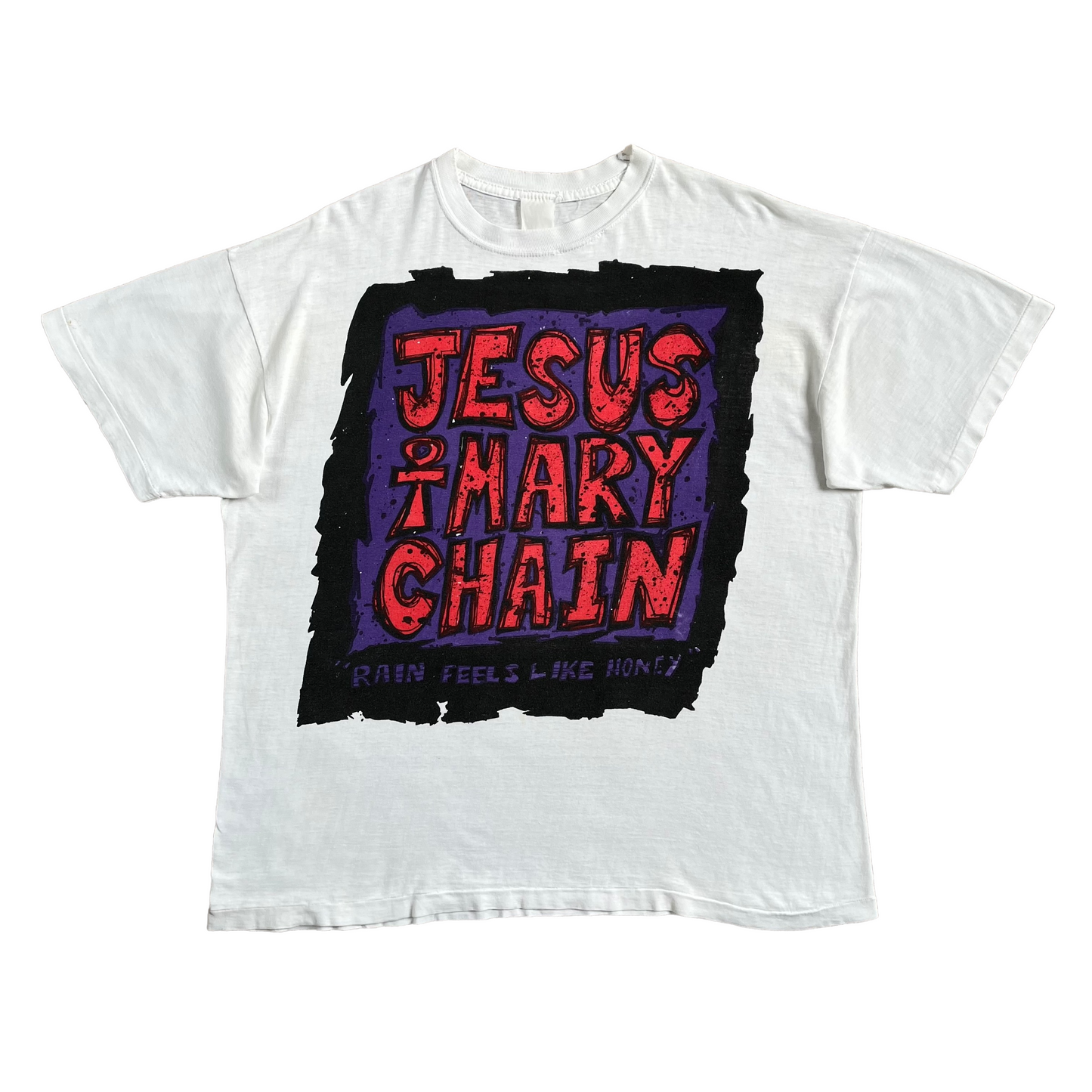 Late 80s/Early 90s Jesus and Mary Chain ‘Just Like Honey’ (XL)