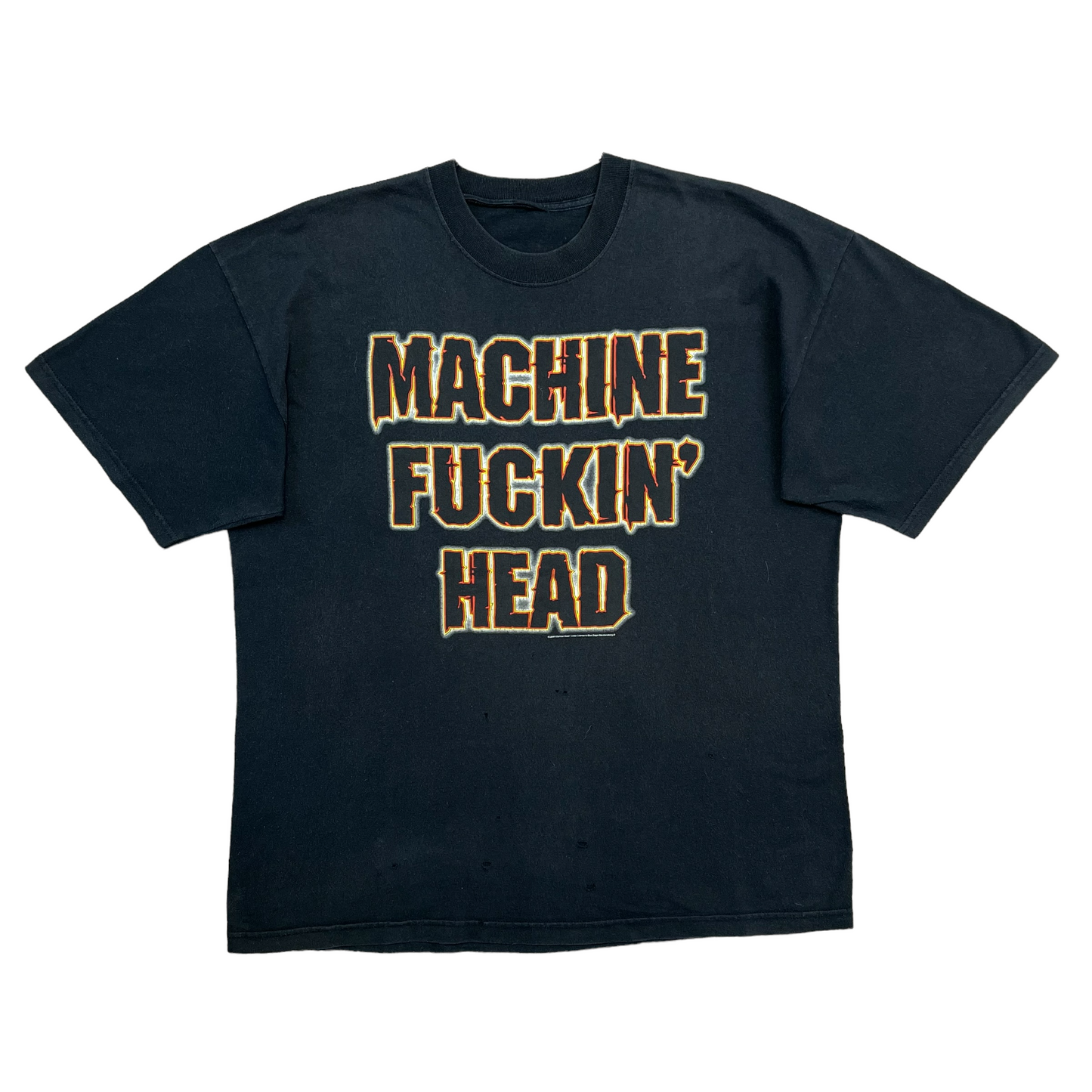 2000 Machine Head 'Fuck You' (XL)