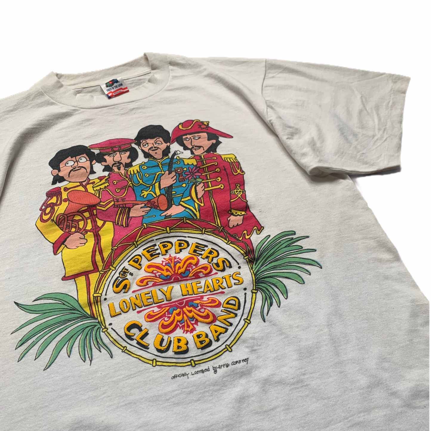 1987 The Beatles 'Sgt. Peppers' (M/L)