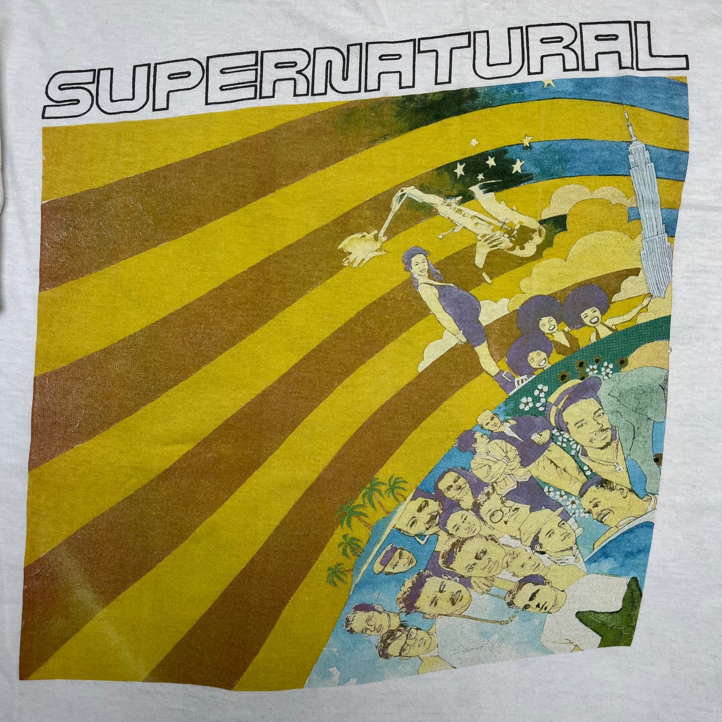 1990 Stereo Mc’s ‘Supernatural’ (XL)