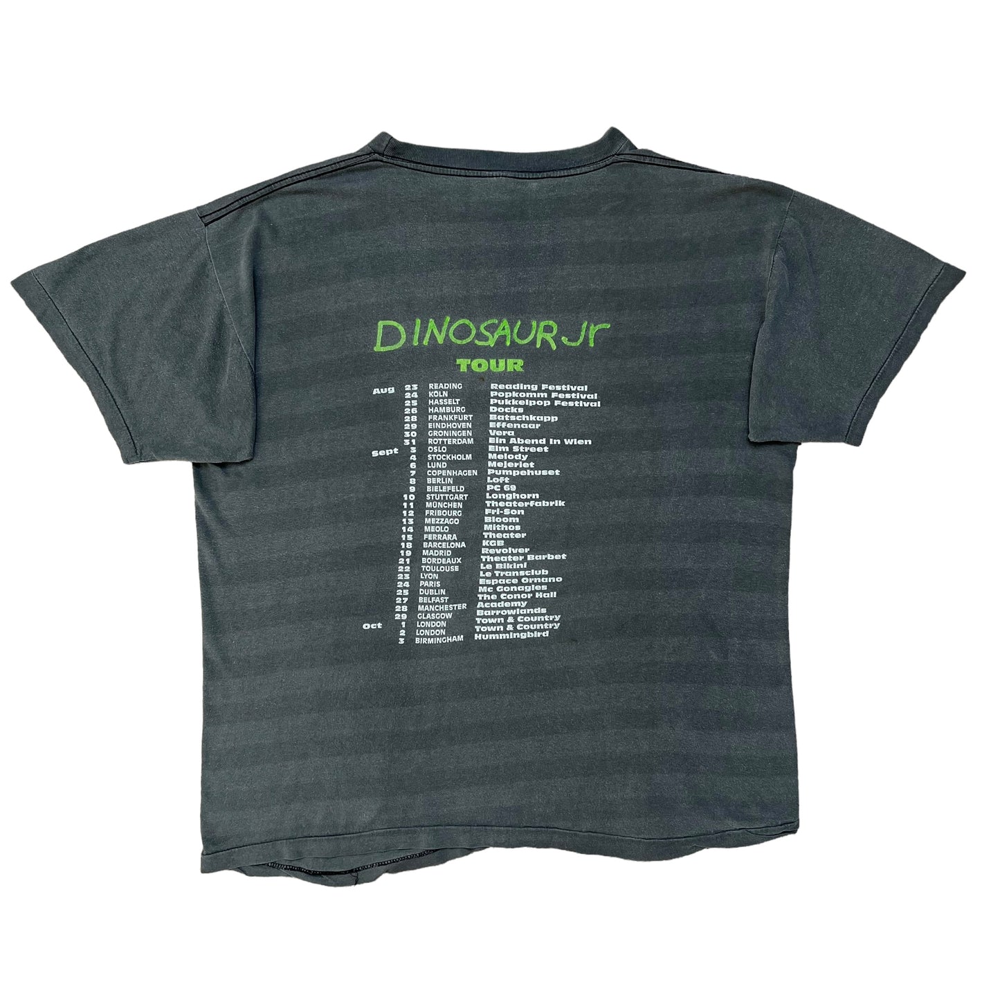 1991 Dinosaur Jr / Alien Workshop ‘European Tour’ (L/XL)