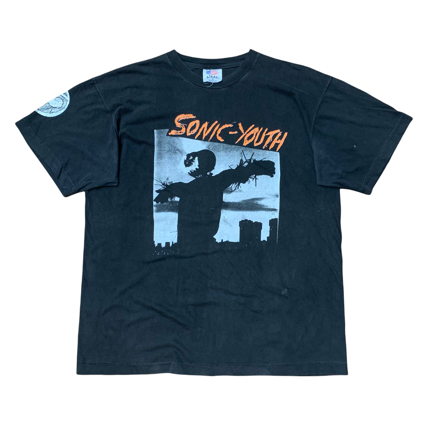 Early 90s Sonic Youth ‘Bad Moon Rising / Death Valley ‘69’ (XL)