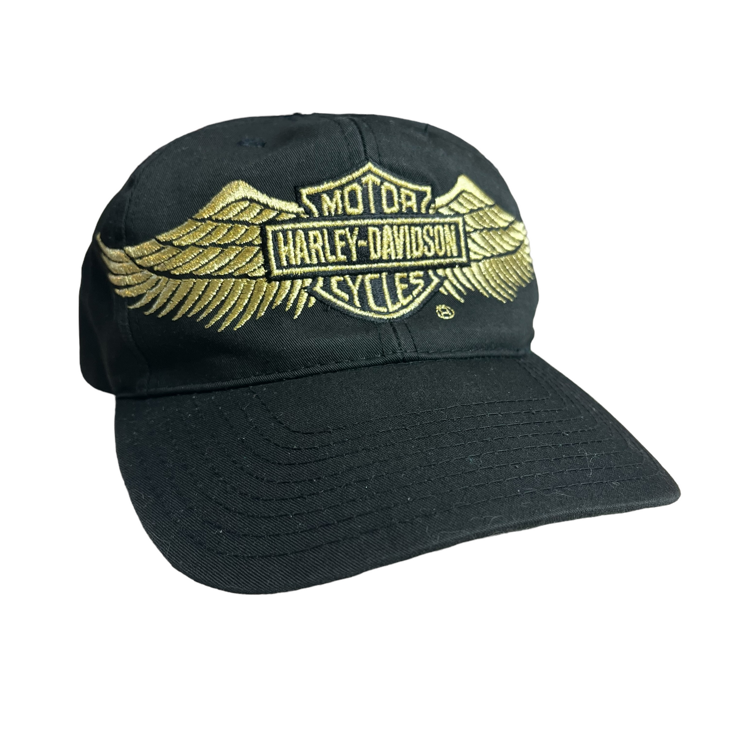 90s Harley Davidson Cap