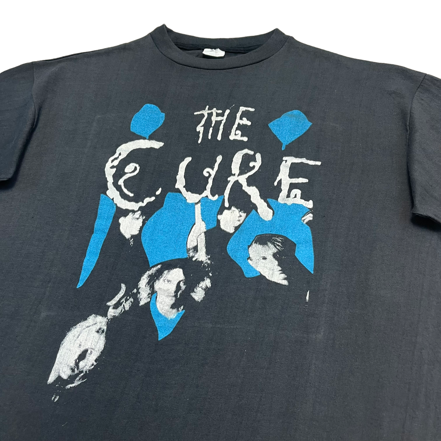 1985 The Cure ‘The Head on the Door’ (L)