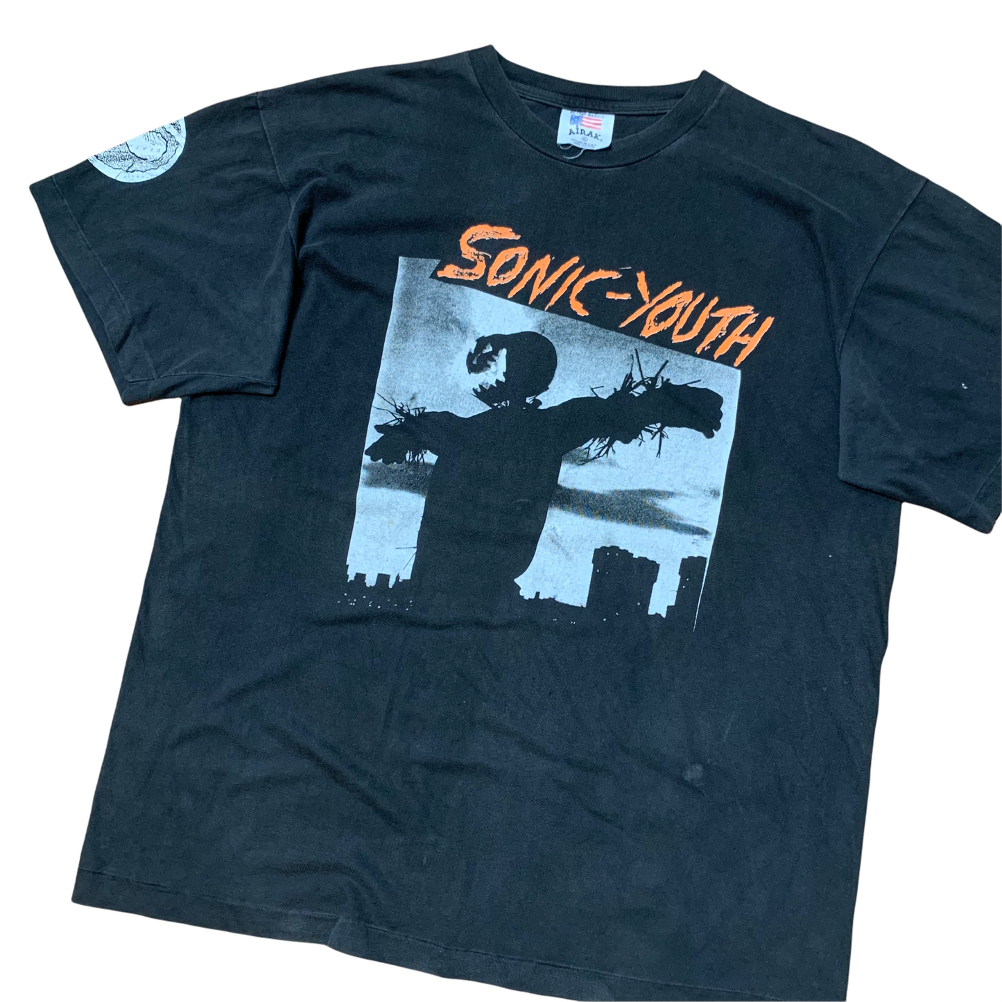 Early 90s Sonic Youth ‘Bad Moon Rising / Death Valley ‘69’ (XL)