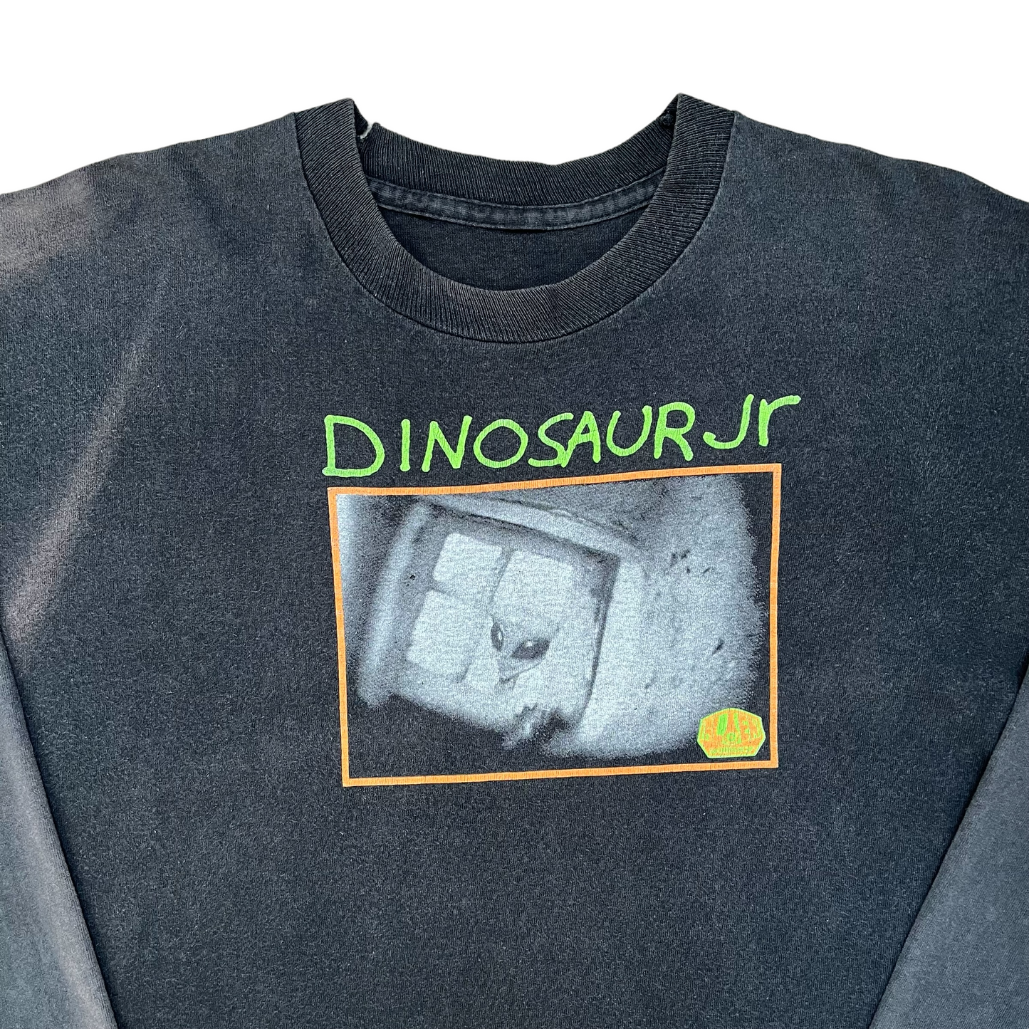 1991 Dinosaur Jr / Alien Workshop (XL)