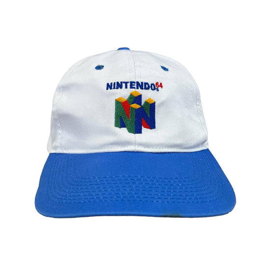 1996 Nintendo 64 Cap