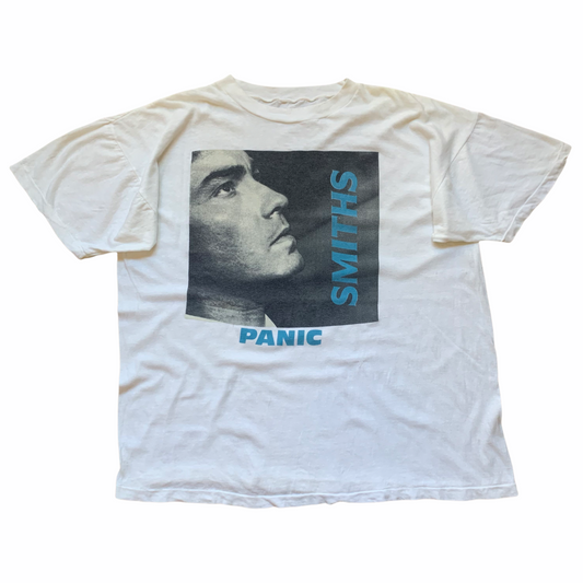 1986 The Smiths 'Panic' (L/XL)