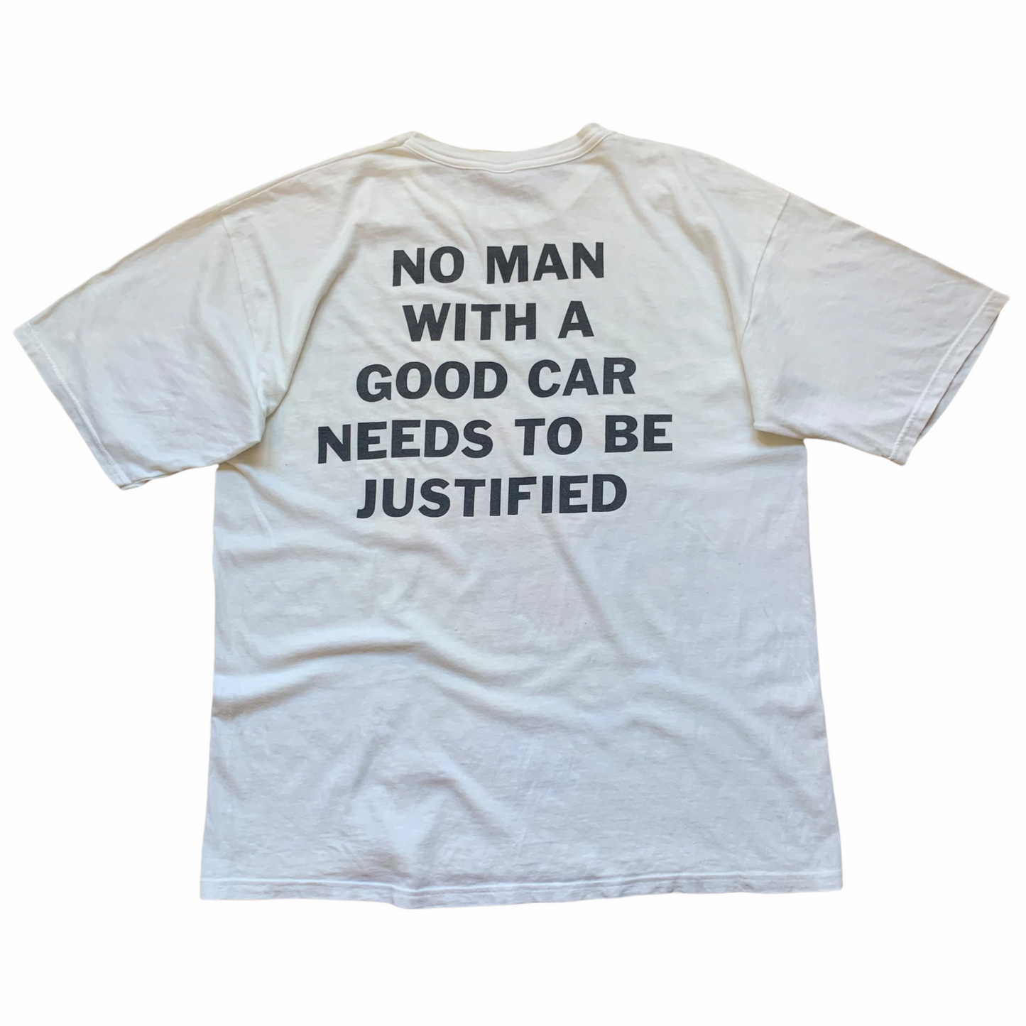 1991 Ministry 'Jesus Built My Hotrod' (XL)