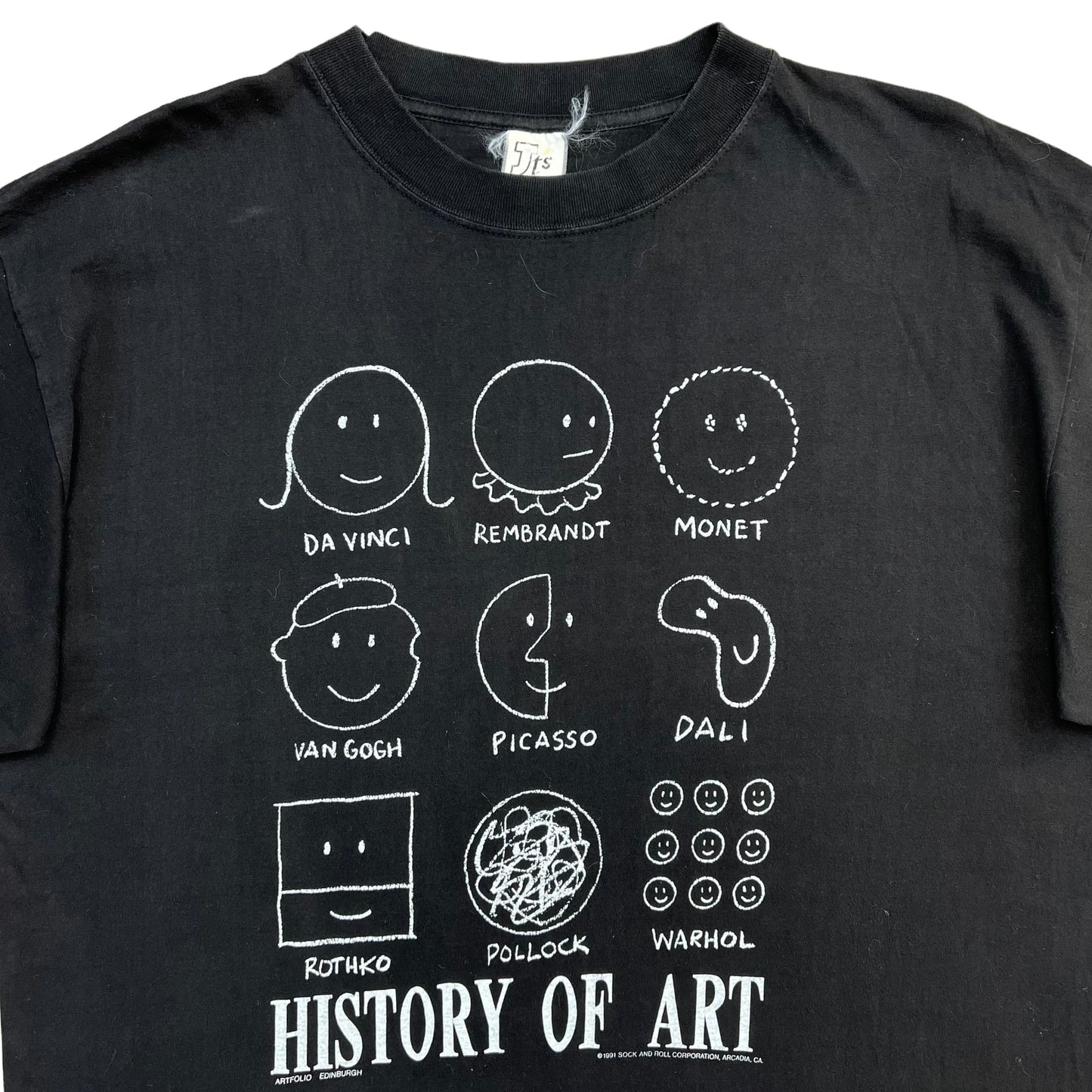 1991 History of Art (XL)