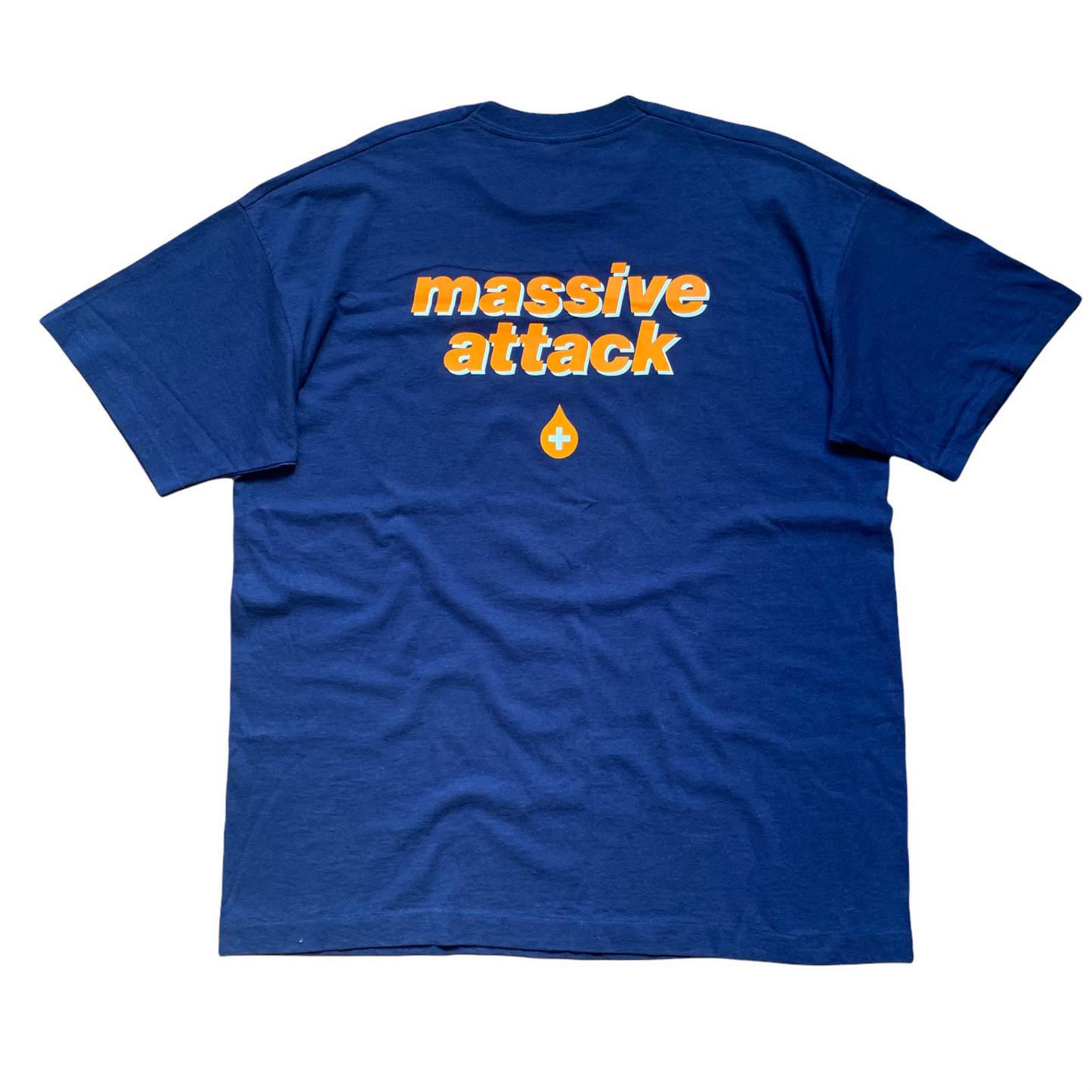 1994 Massive Attack 'Eurochild' (XL)