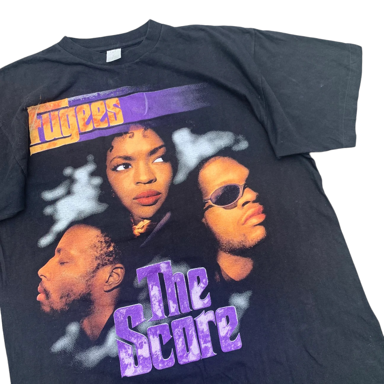 90s The Fugees ‘Killing Me Softly’ (XL)