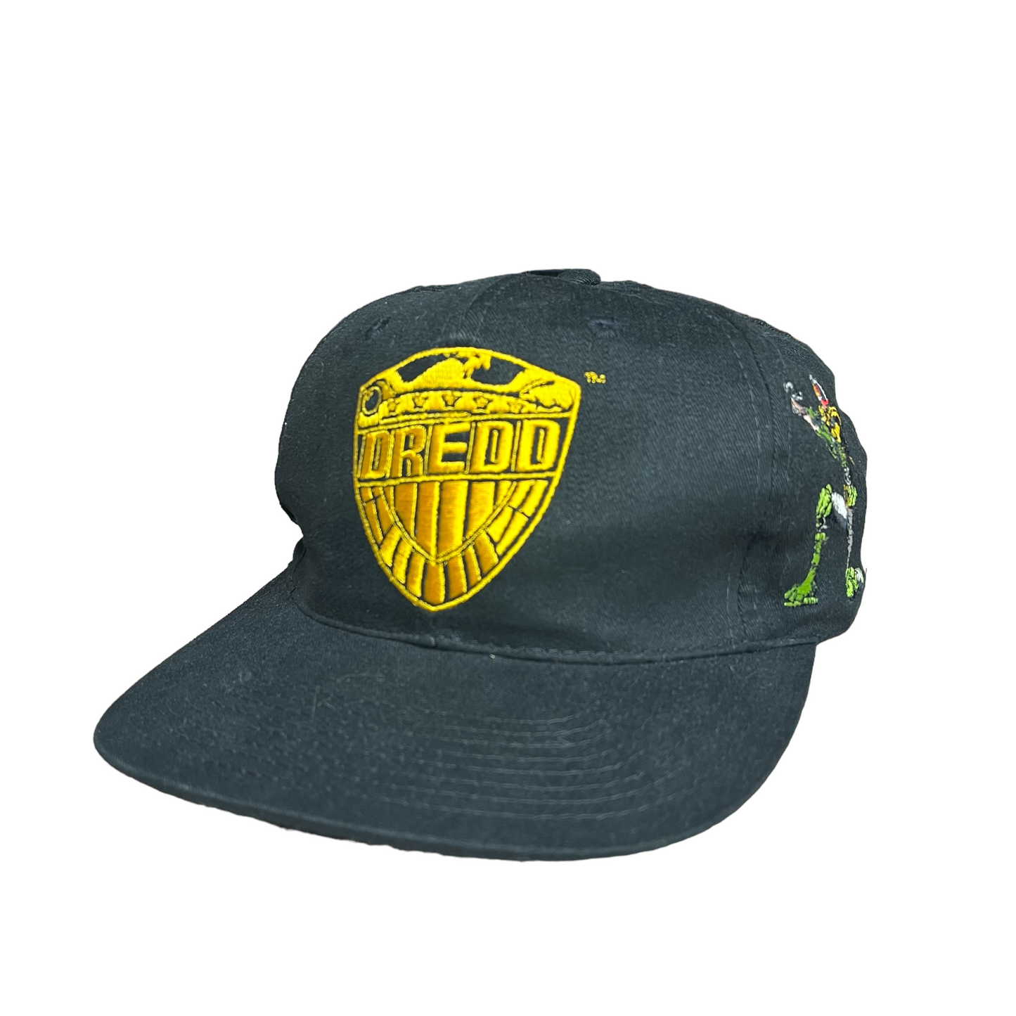 1995 Judge Dredd Cap