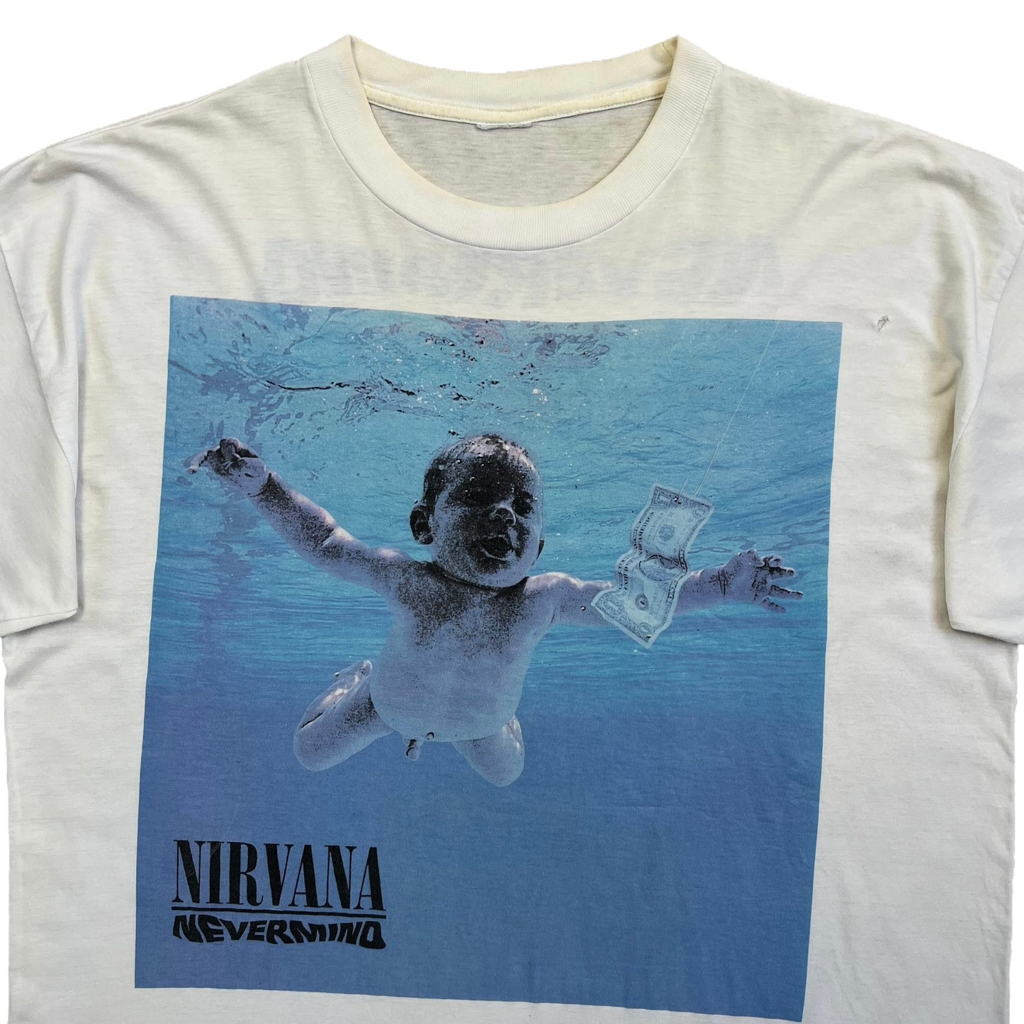 1992 Nirvana ‘Nevermind’ (XL)