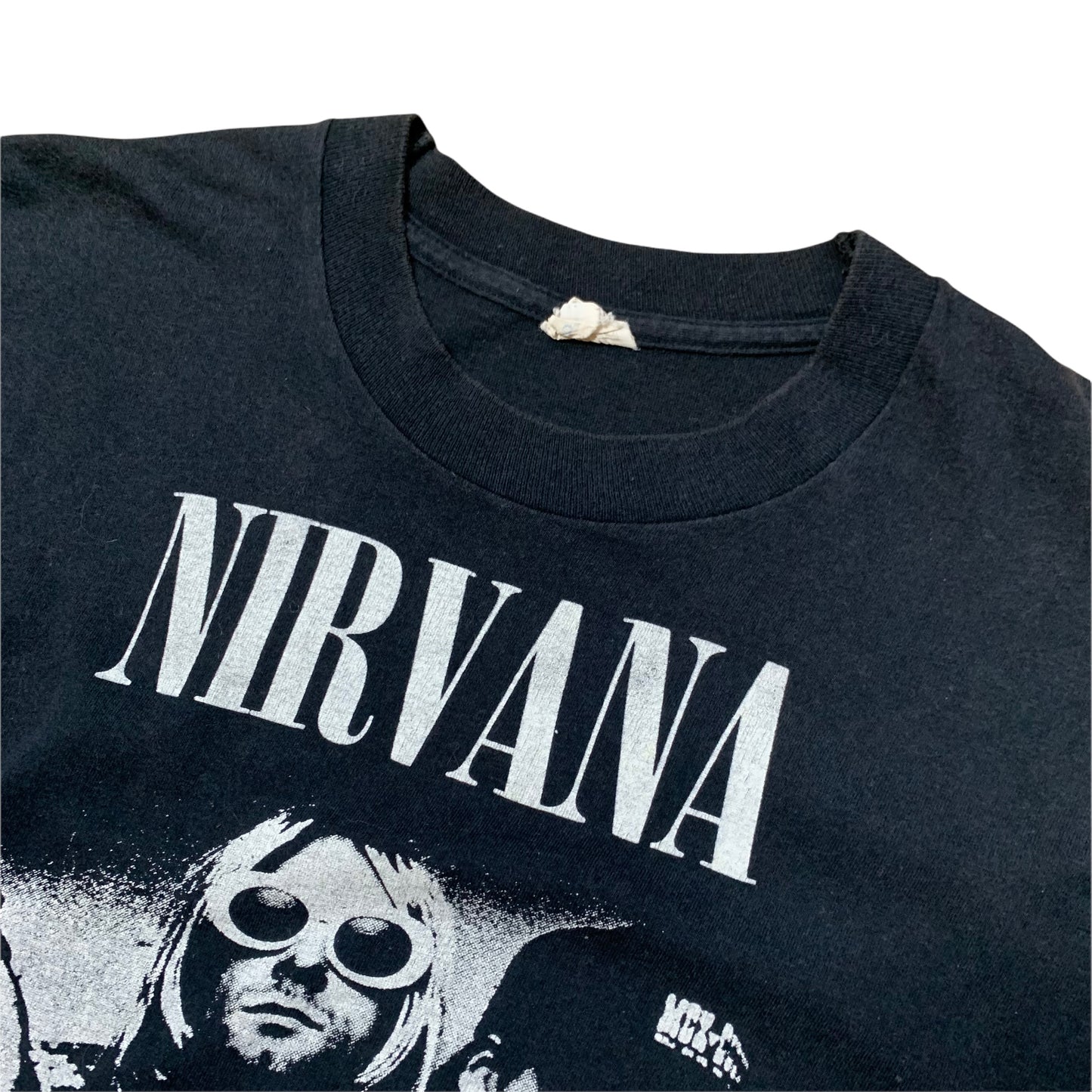 90s Nirvana ‘Group’ (L/XL)