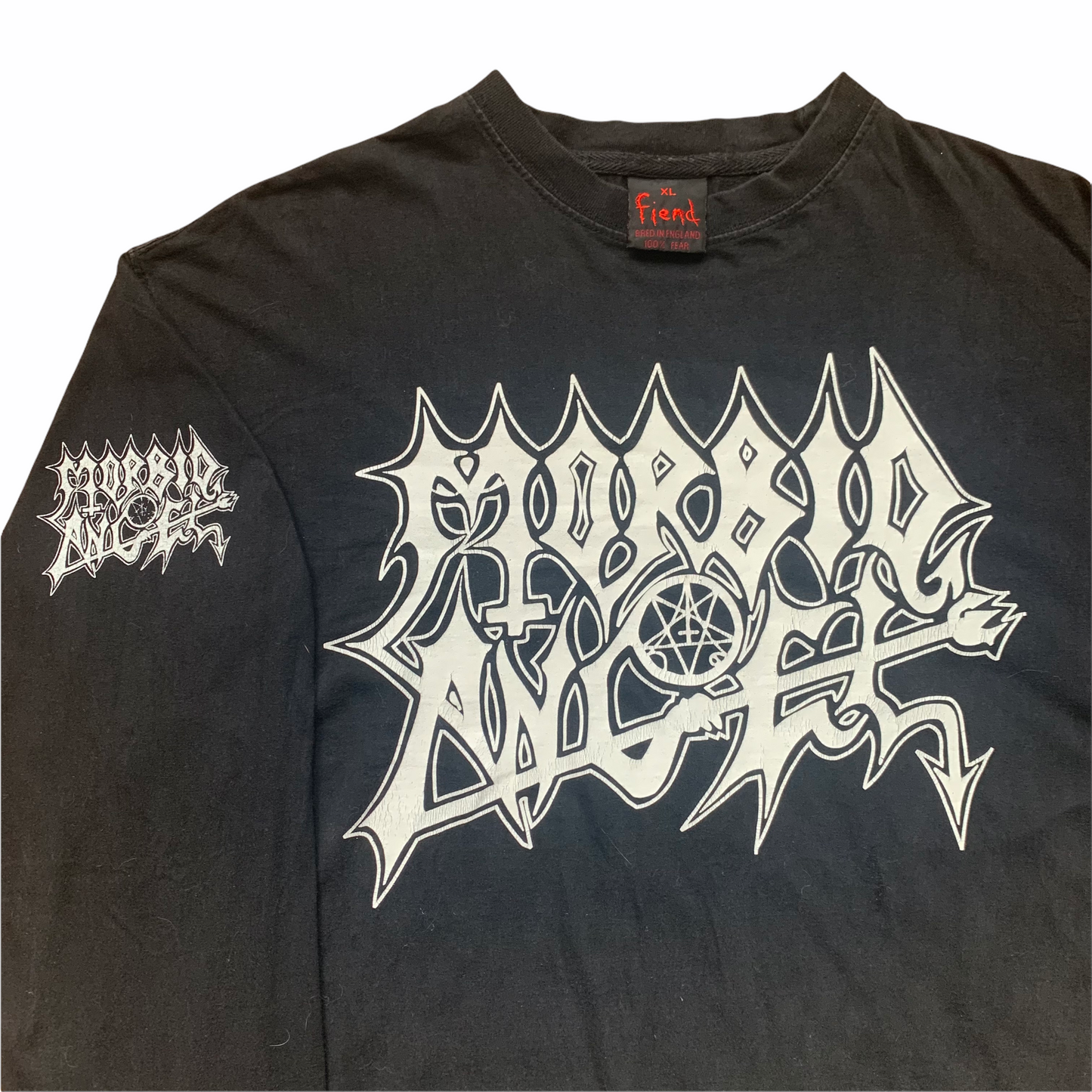 90s/00s Morbid Angel 'Extreme Music' (M/L)