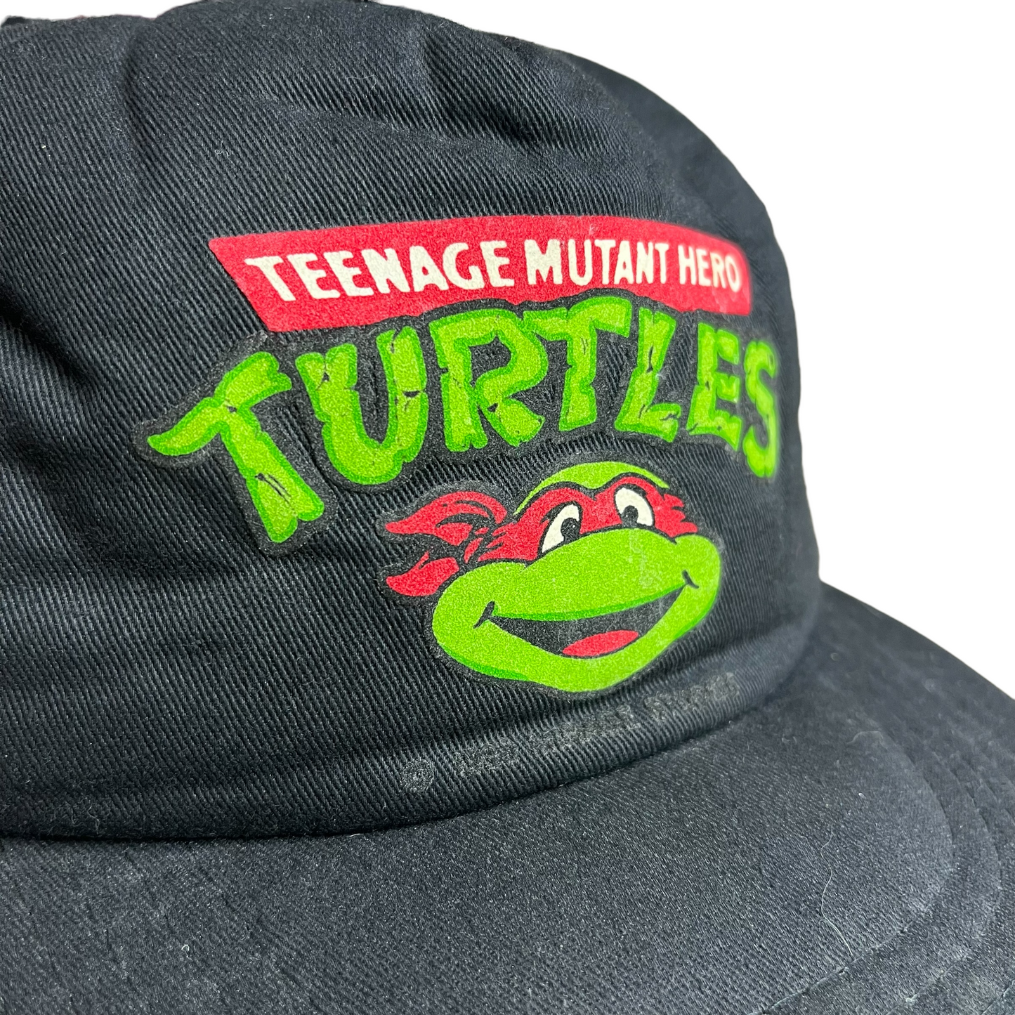 1990 Teenage Mutant Ninja Turtles Cap