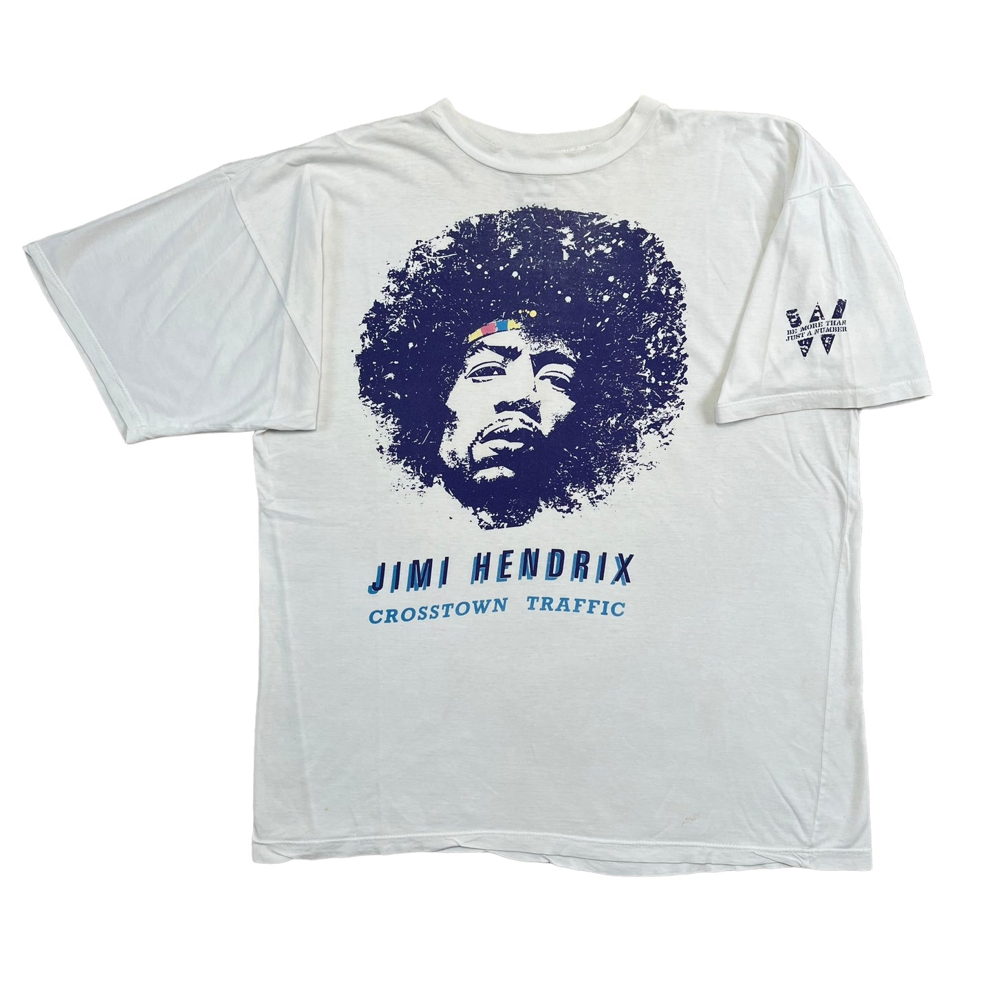 1990 Jimi Hendrix Wrangler ‘Crosstown Traffic’ (XL)